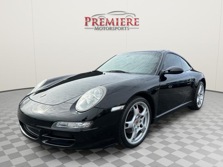 2008 Porsche 911 Carrera