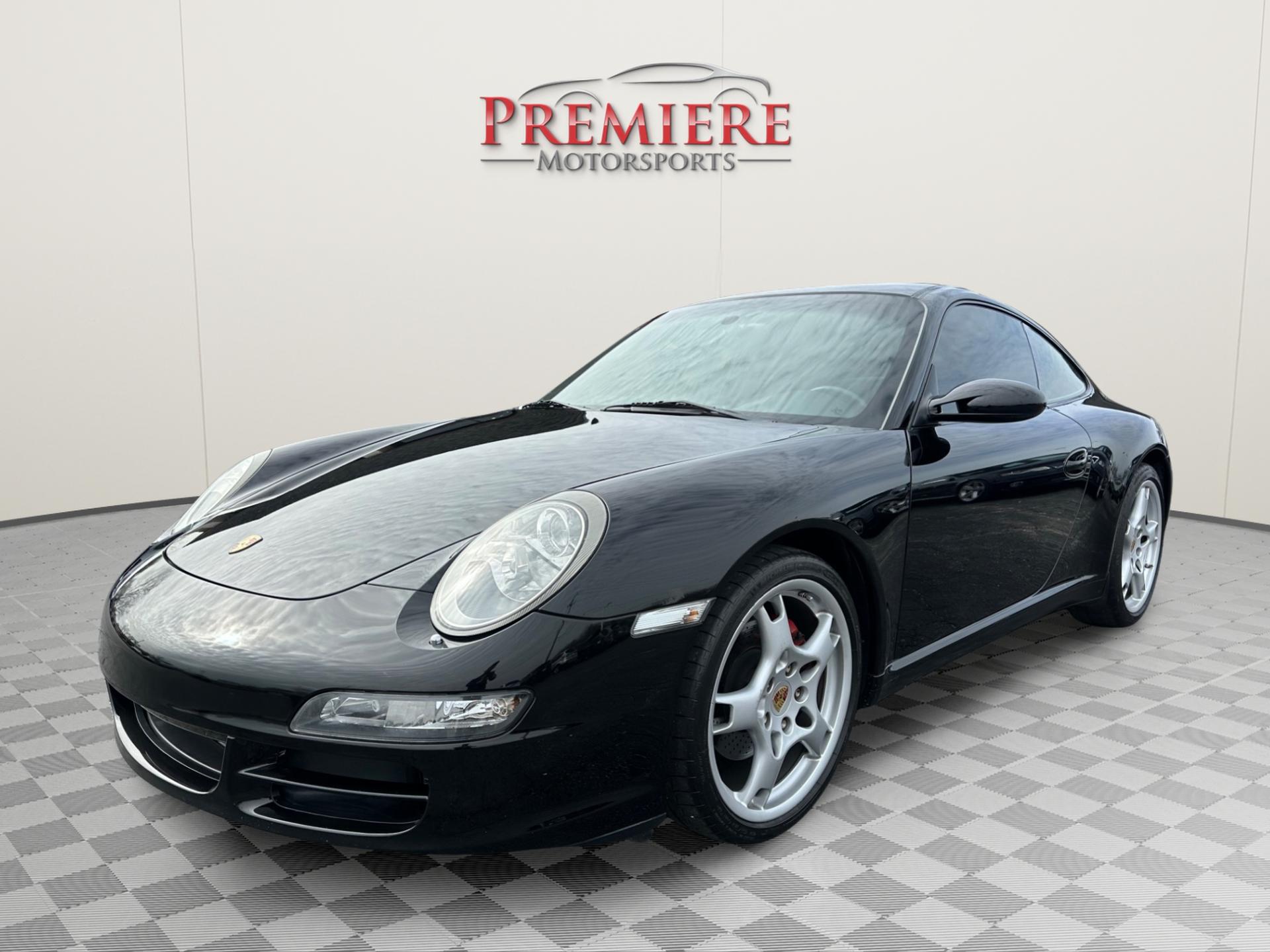 2008 Porsche 911