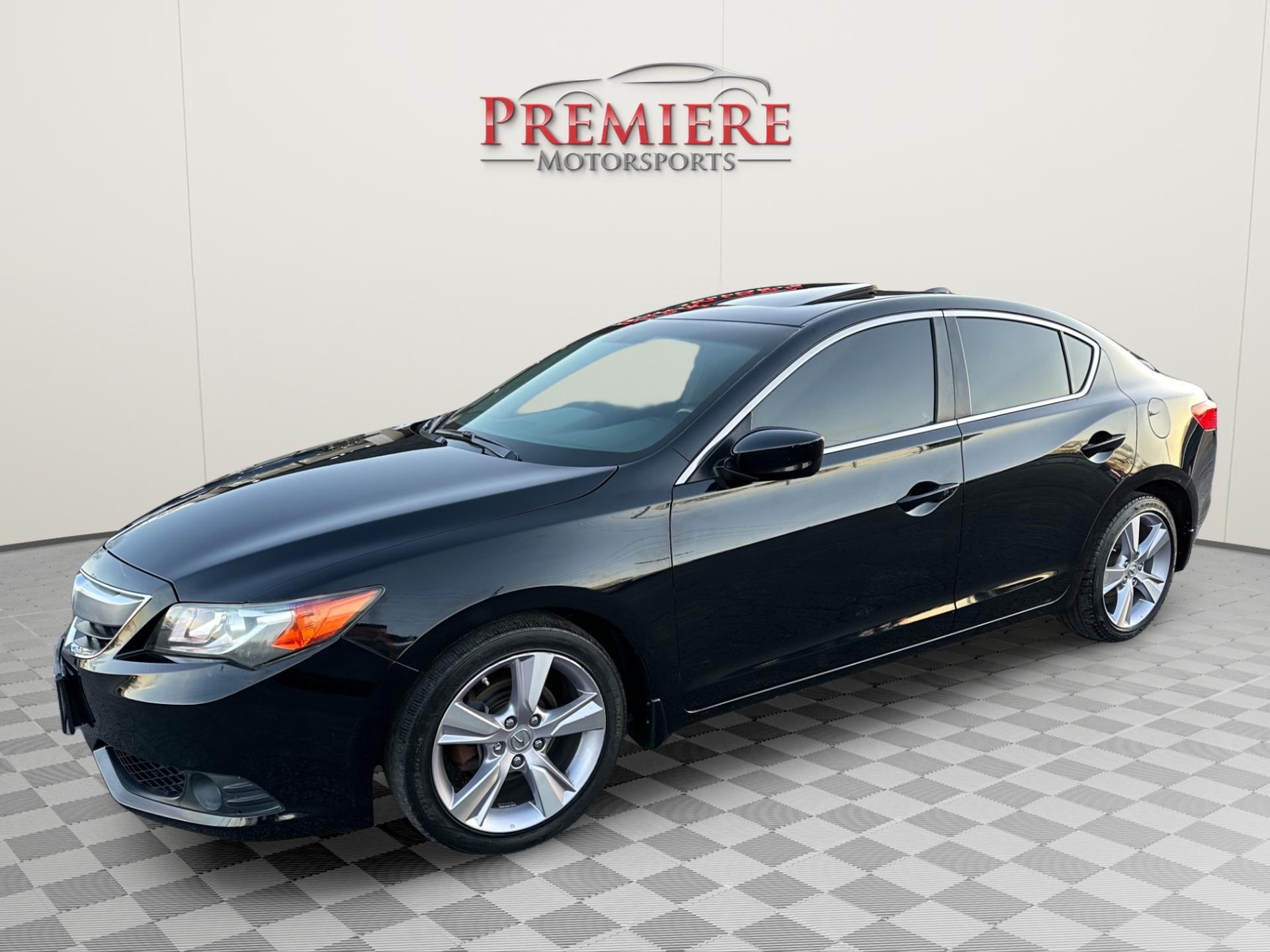 2013 Acura Ilx 2 0 L Technology Packagenull