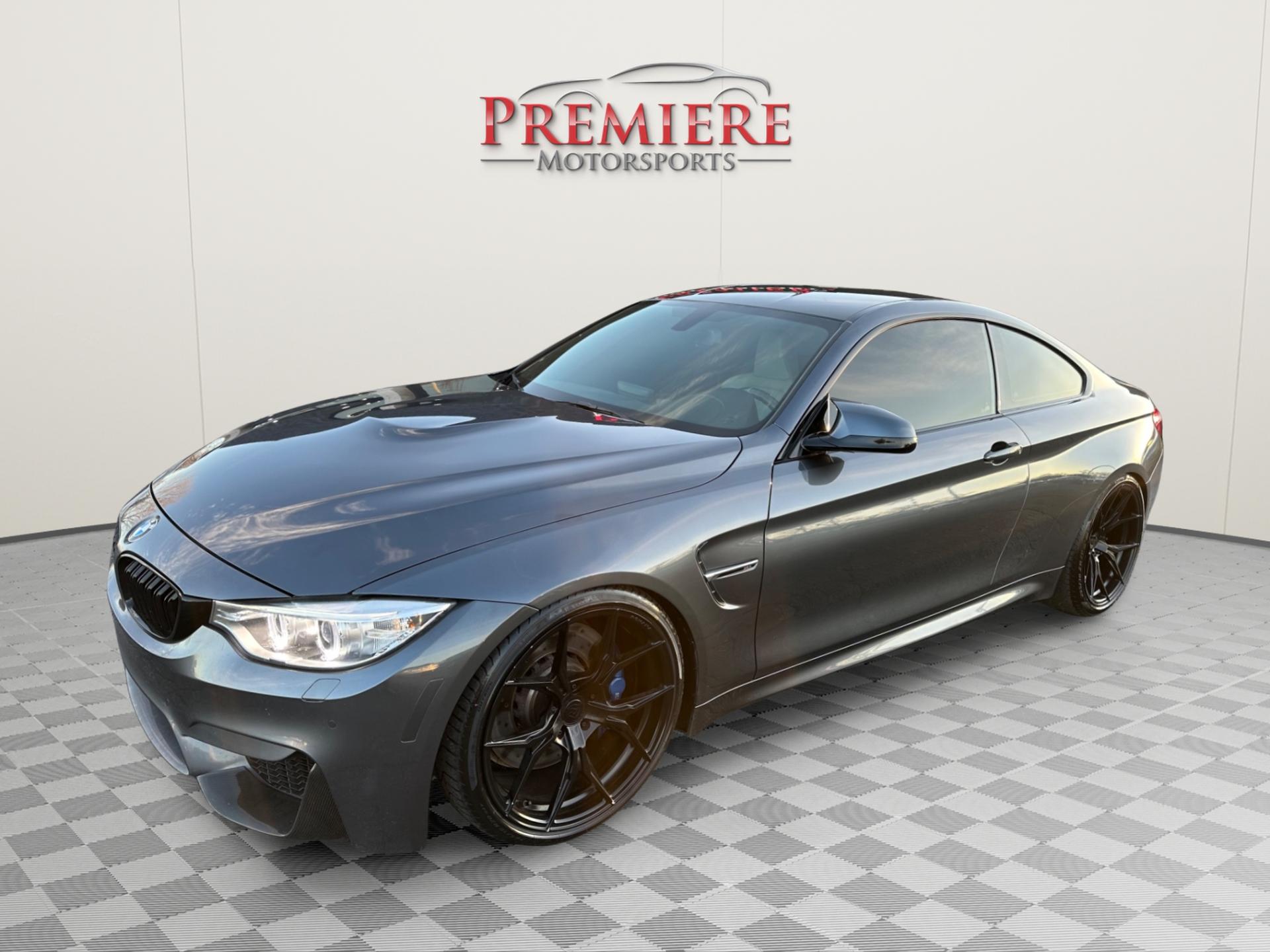 Used 2015 BMW M4 Tastefully Modded For Sale (Sold) | Premiere ...