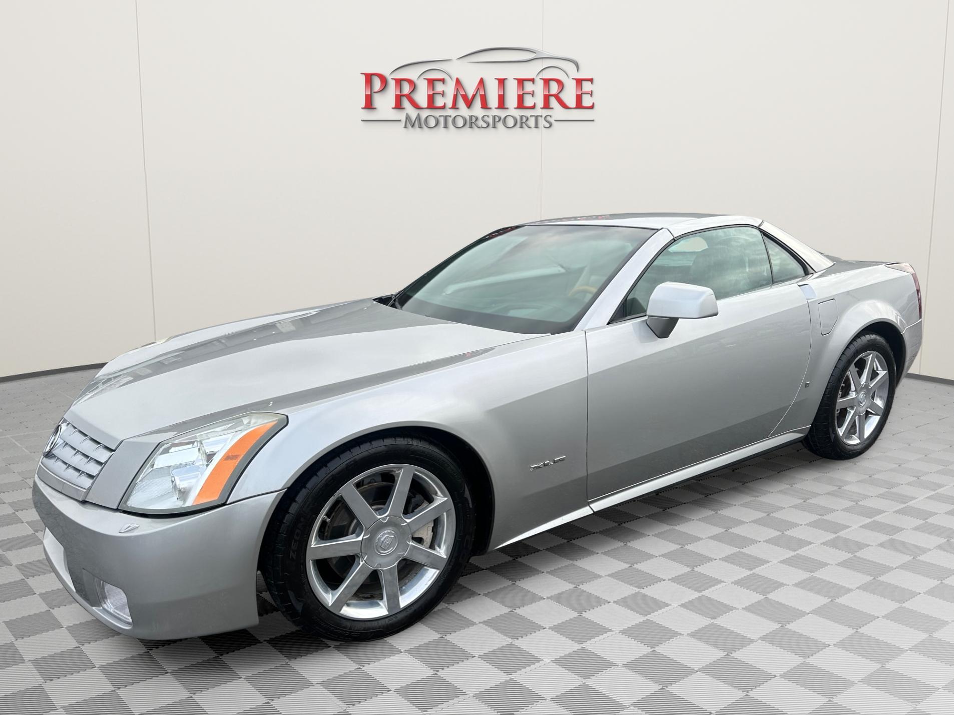 Used-2006-Cadillac-XLR-