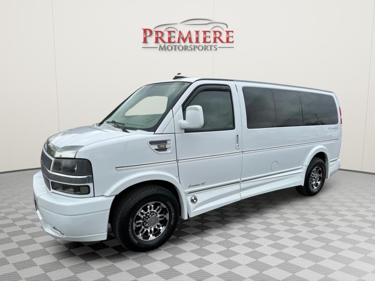 Chevy Express 2021 Gmc Savana Conversion Van Price 2021 Chevy