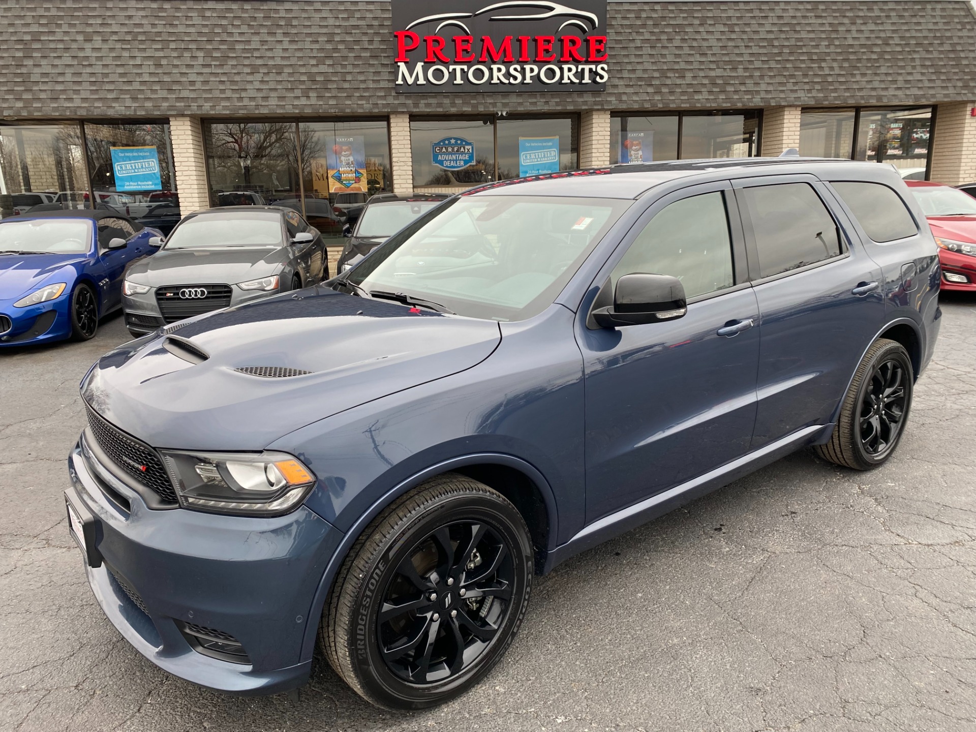 Used 2019 Dodge Durango R/T With 19K Miles For Sale (Sold) Premiere
