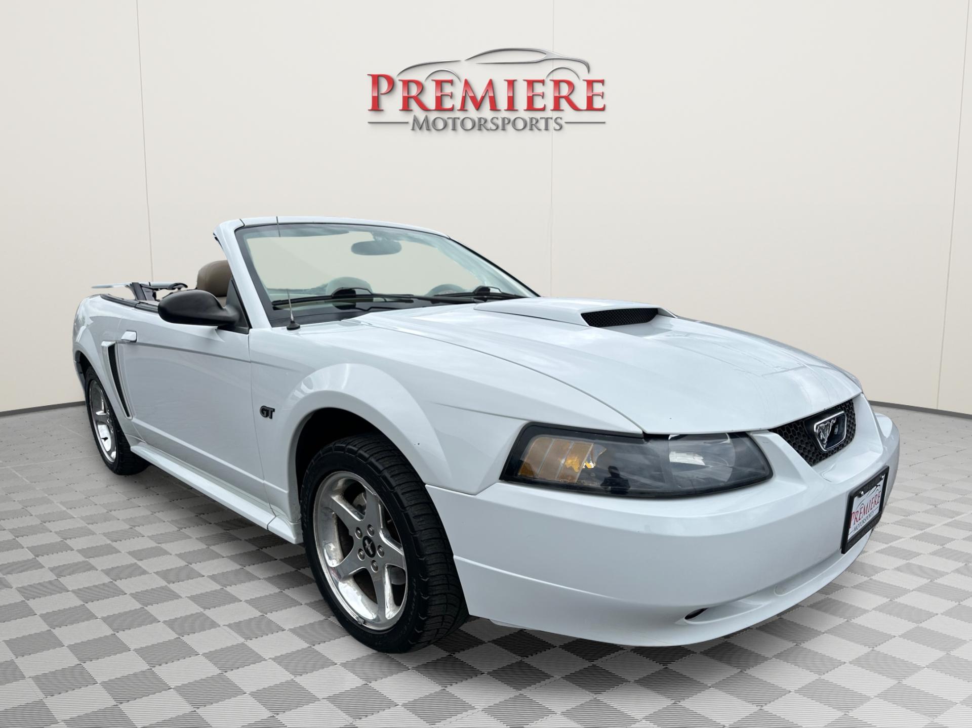 【for マリエモーン様】リビアングラスイヤリング・ホワイトサファイアペントプ Used 2003 Ford Mustang GT Premium V8 For Sale (Sold) | Premiere