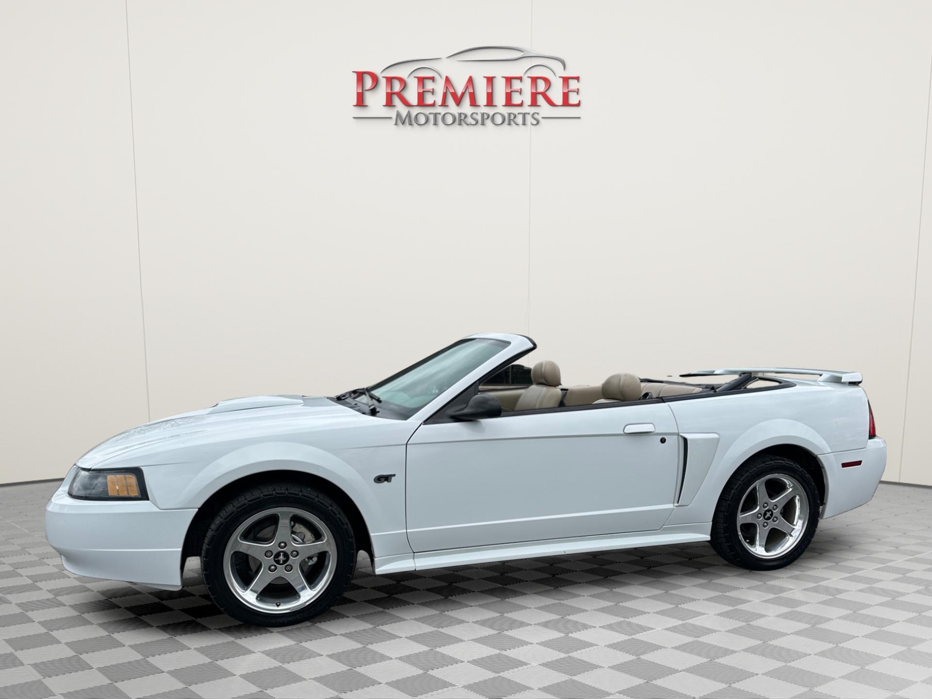 Used 2003 Ford Mustang GT Premium V8 For Sale (Sold) | Premiere