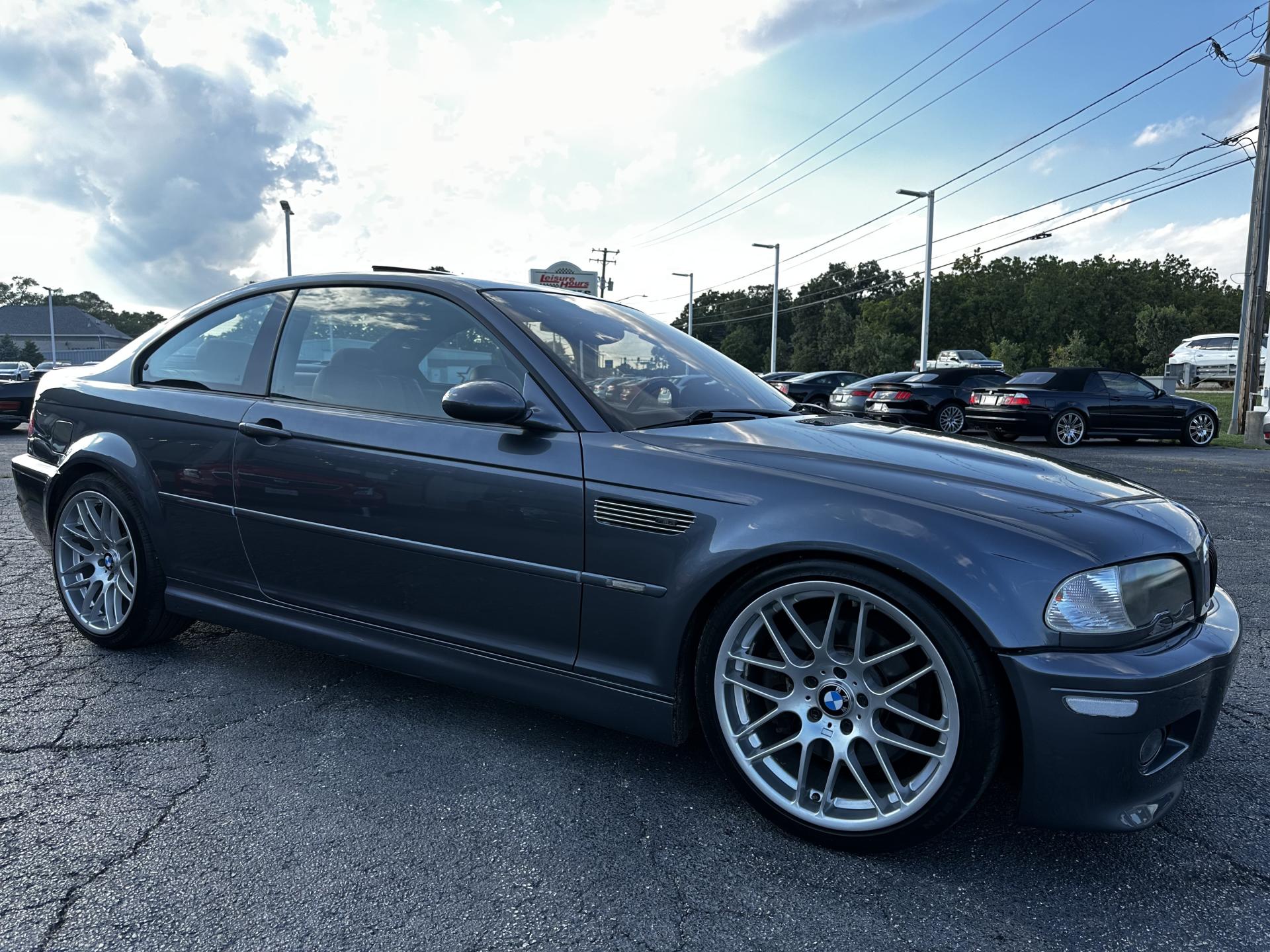 2002 Bmw M3 3 photo 10