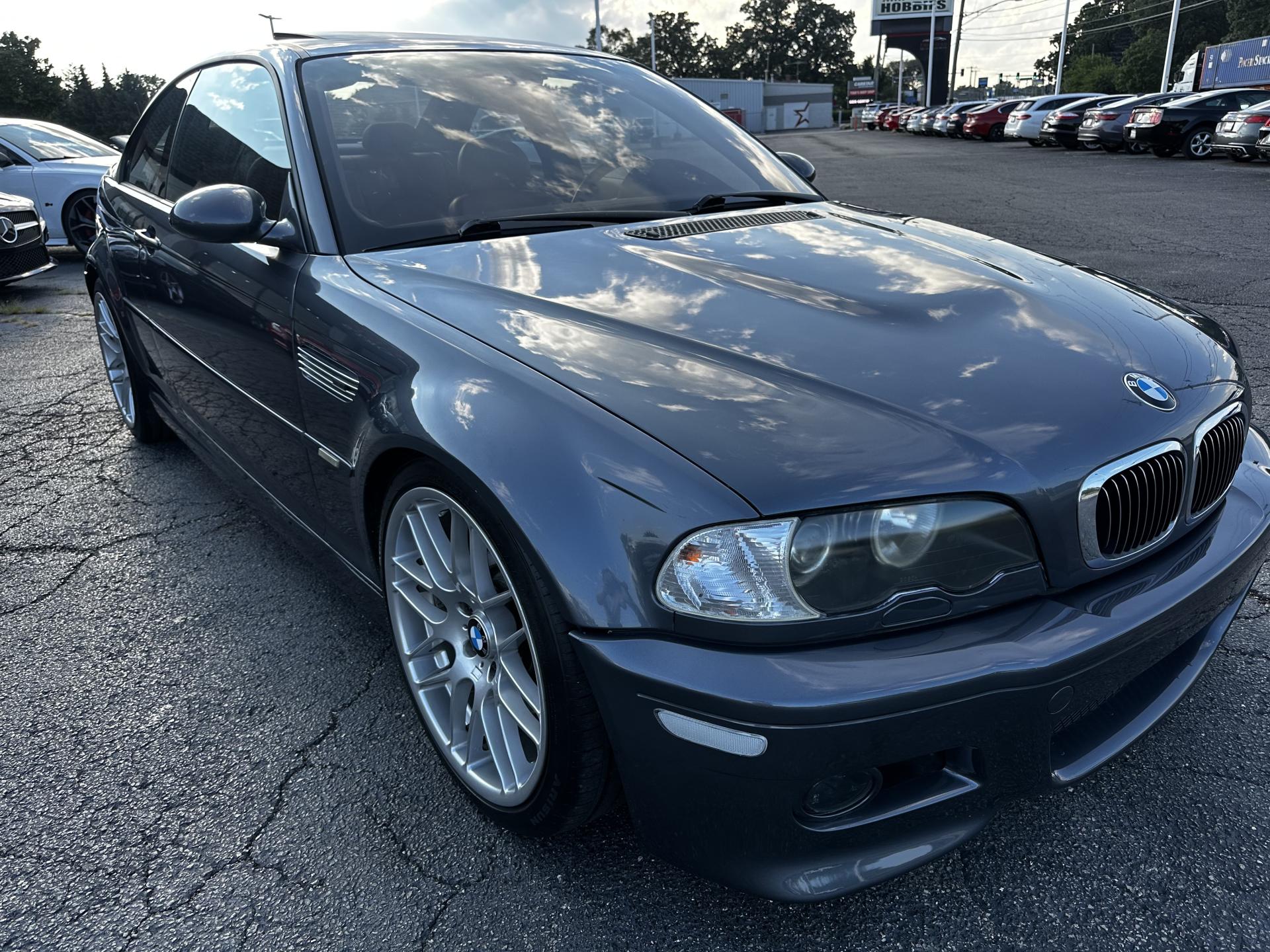 2002 Bmw M3 3 photo 12