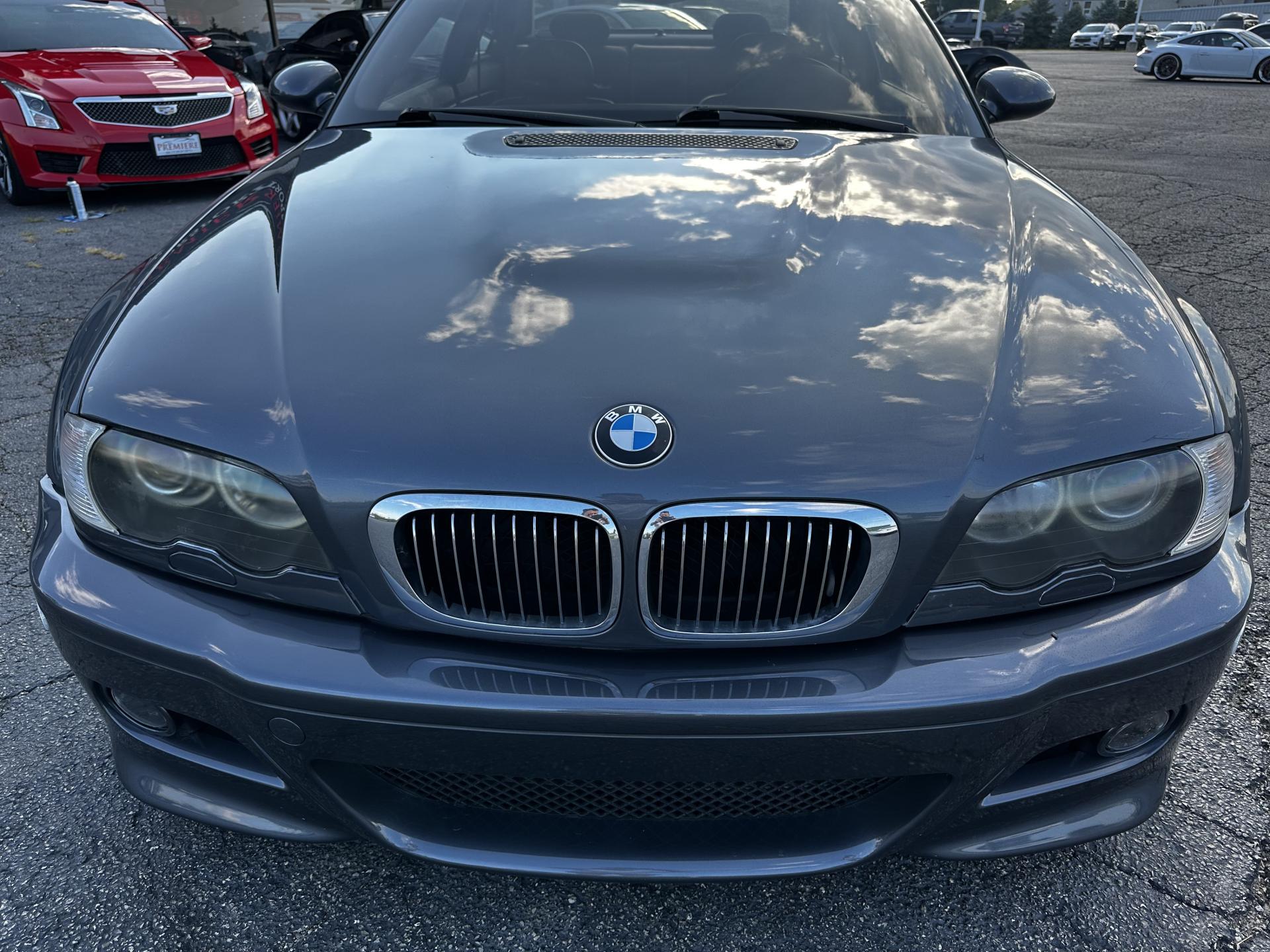 2002 Bmw M3 3 photo 13