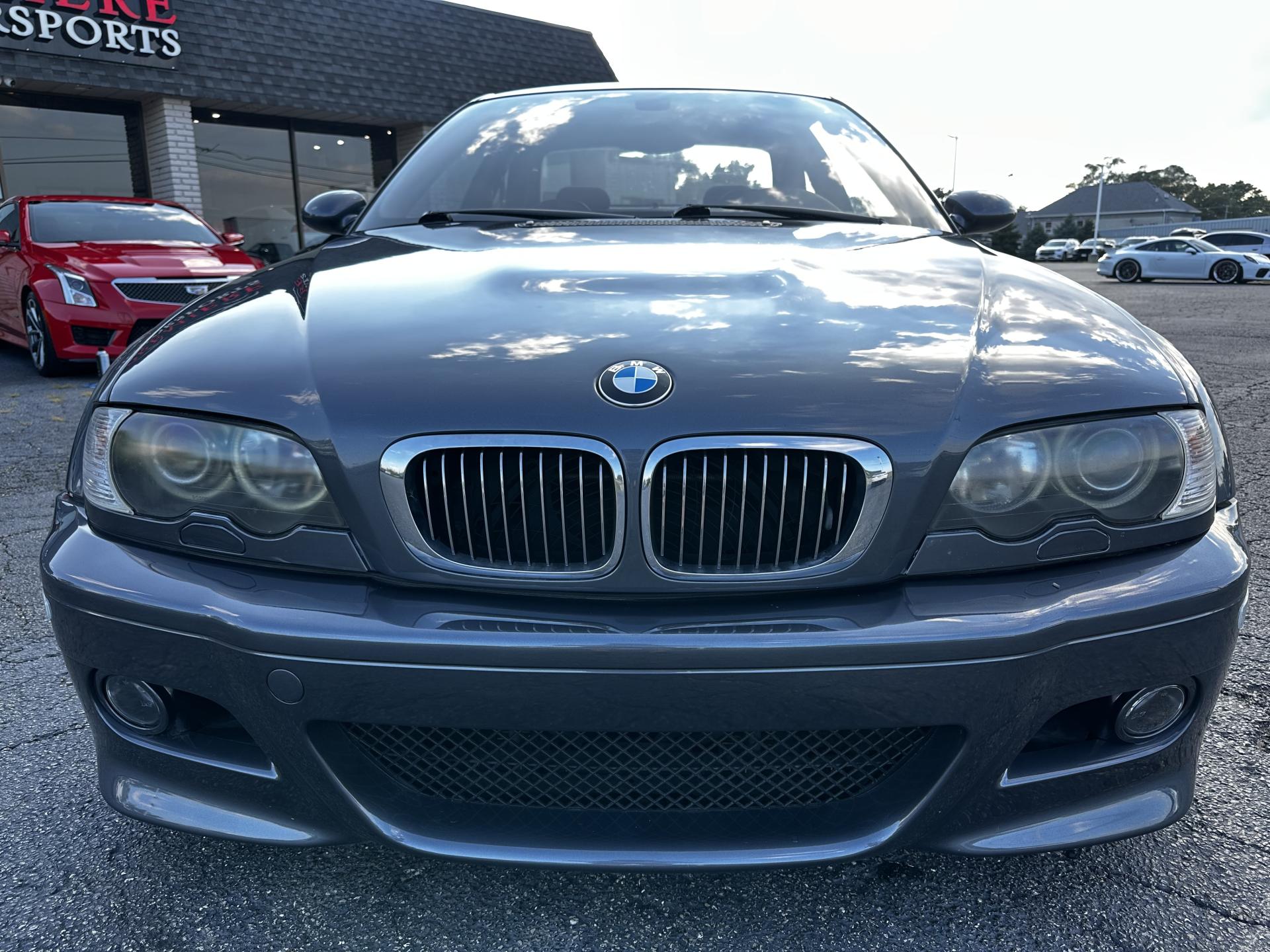 2002 Bmw M3 3 photo 14