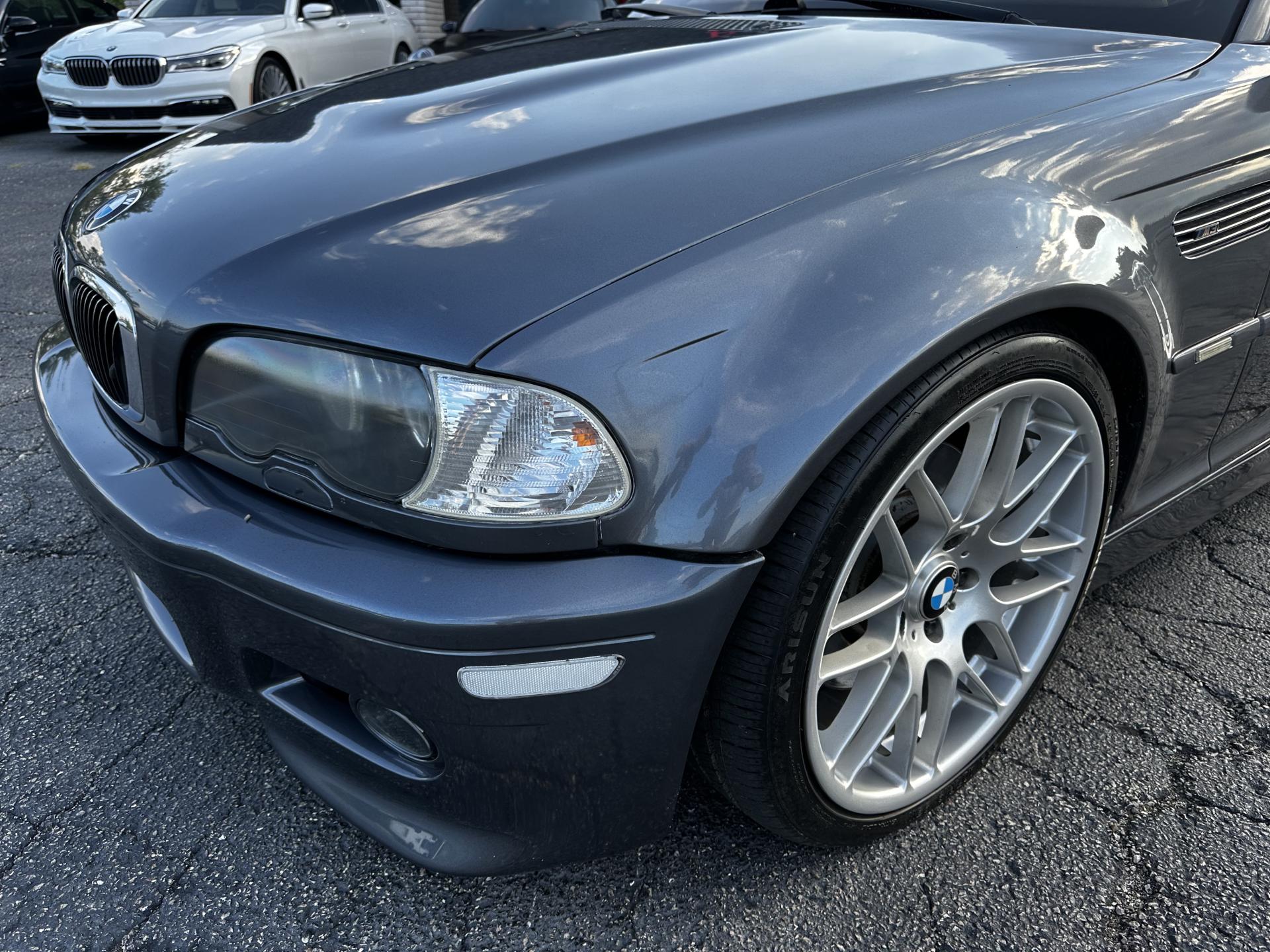 2002 Bmw M3 3 photo 15