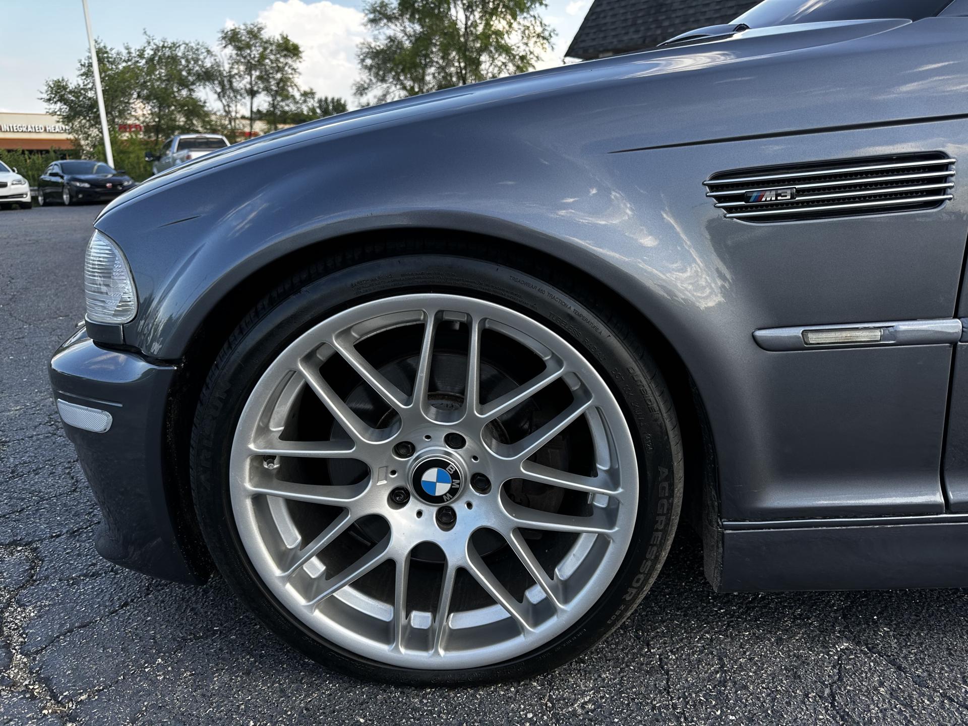 2002 Bmw M3 3 photo 16