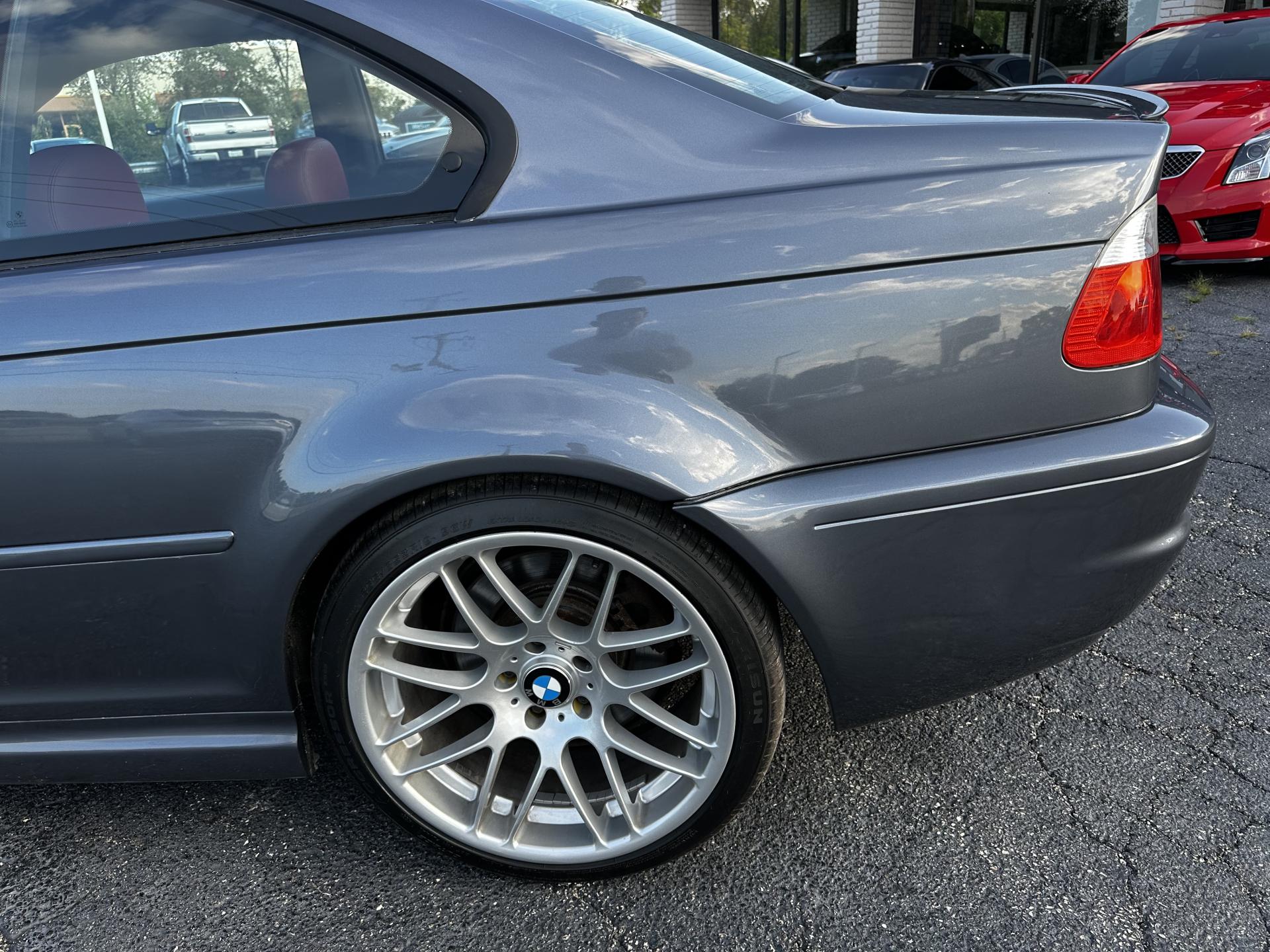 2002 Bmw M3 3 photo 18