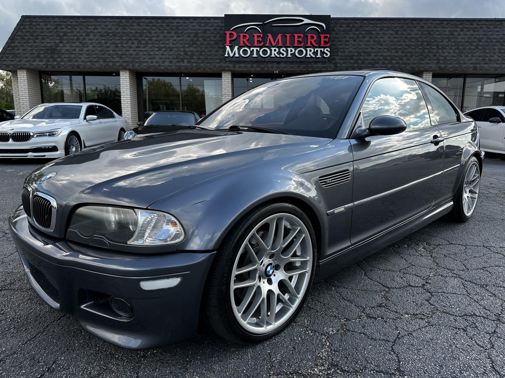 2002 Bmw M3 3 photo 2