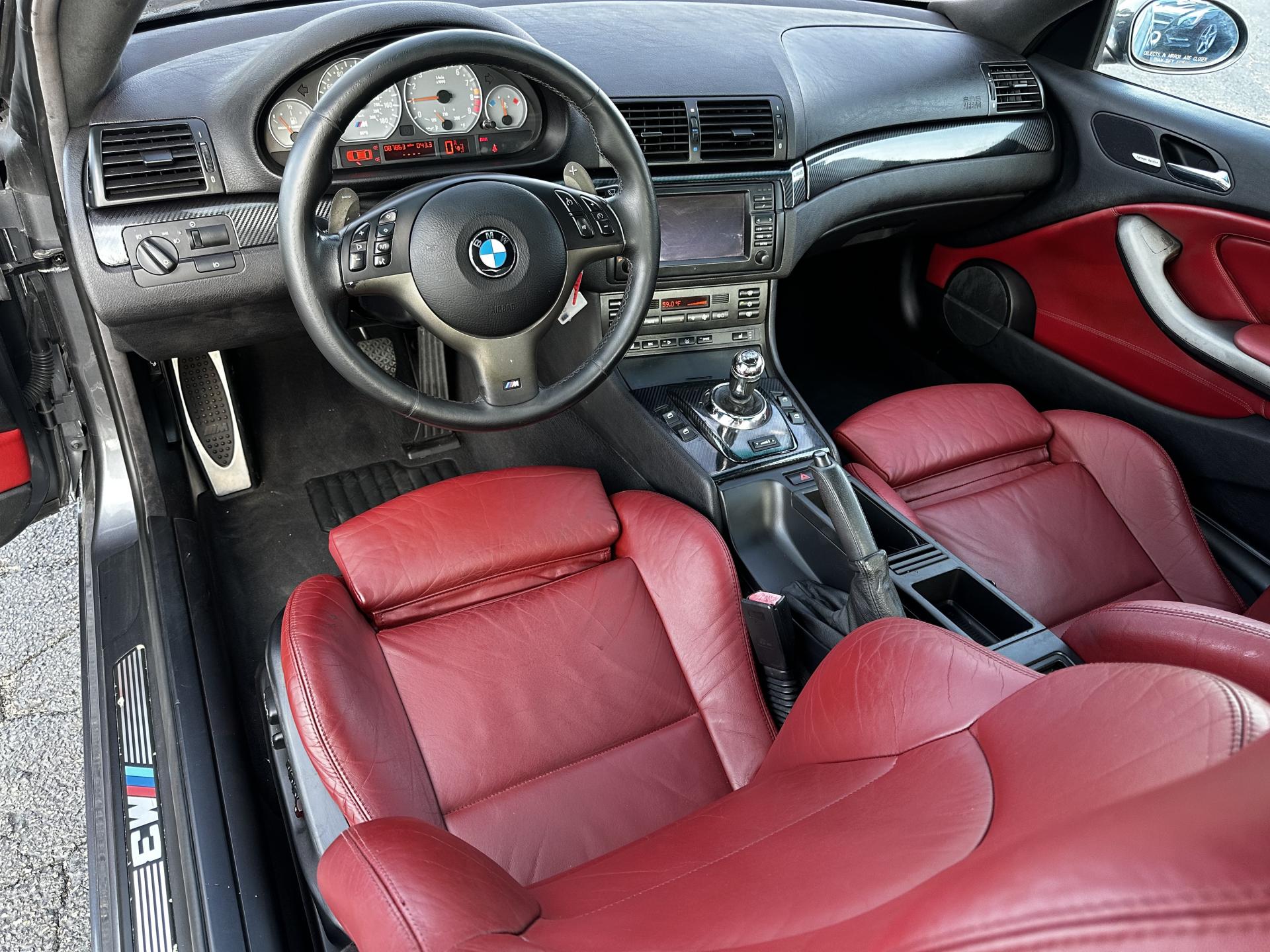2002 Bmw M3 3 photo 20