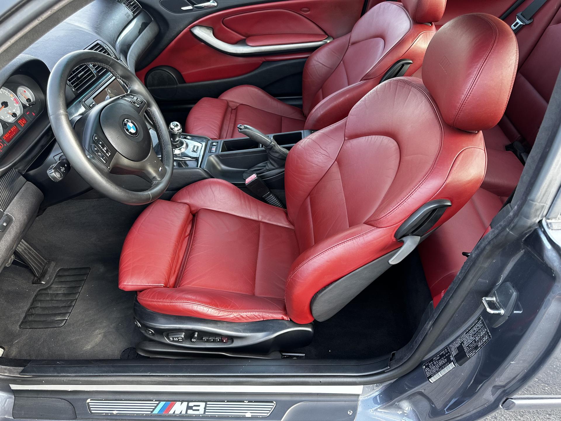 2002 Bmw M3 3 photo 21