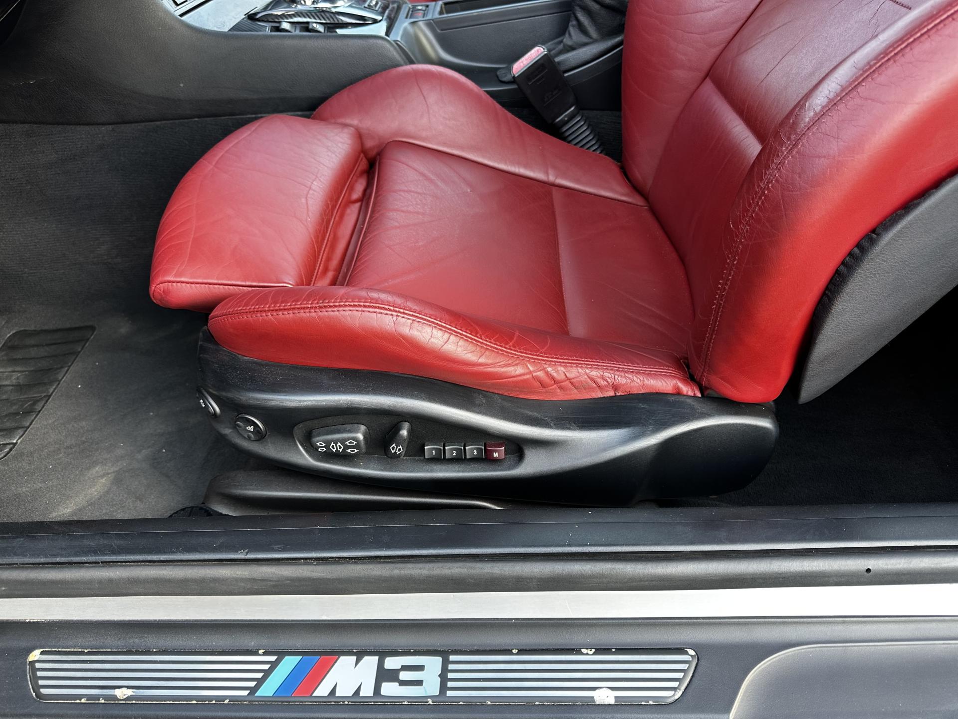 2002 Bmw M3 3 photo 22