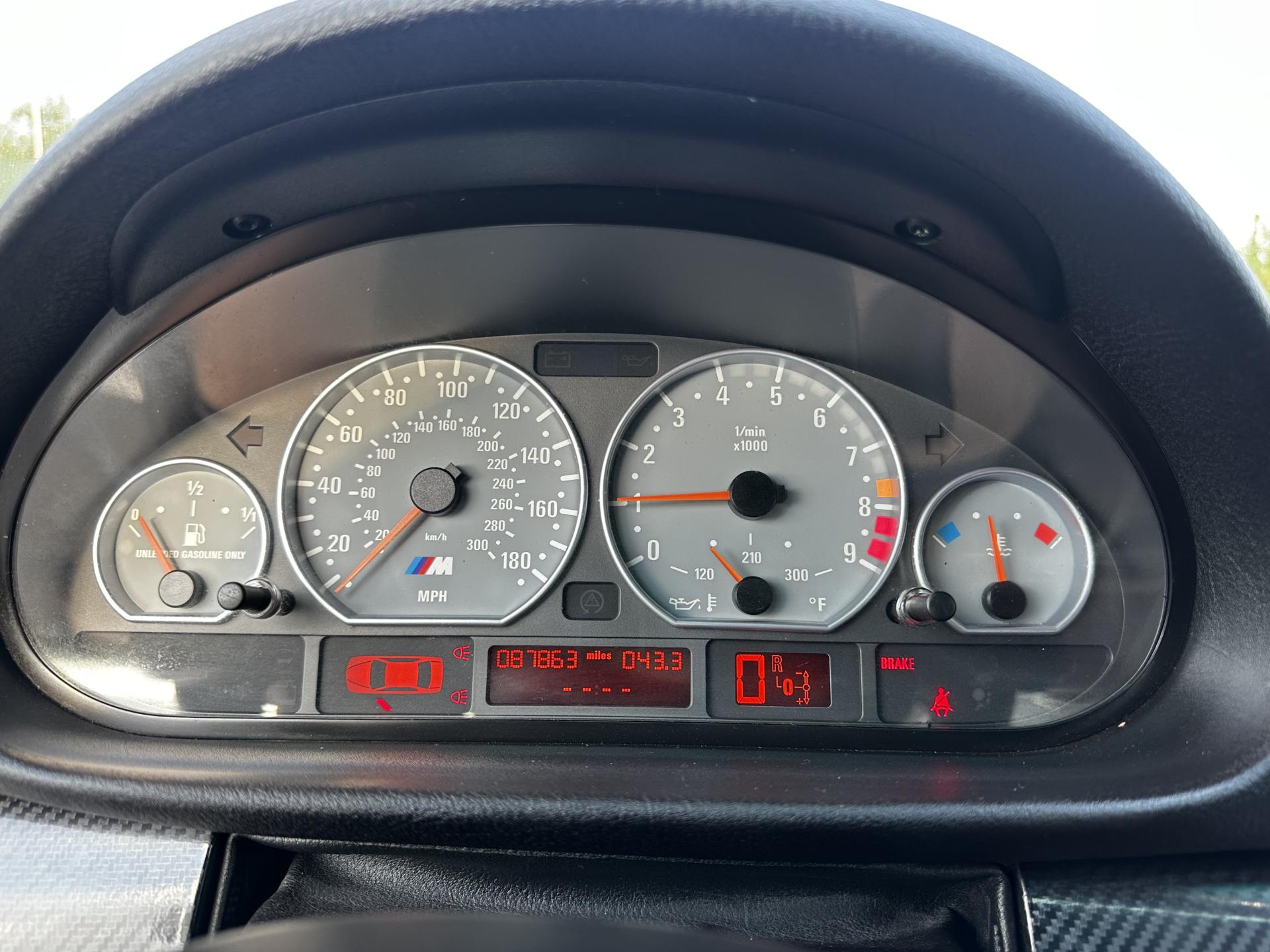 2002 Bmw M3 3 photo 23