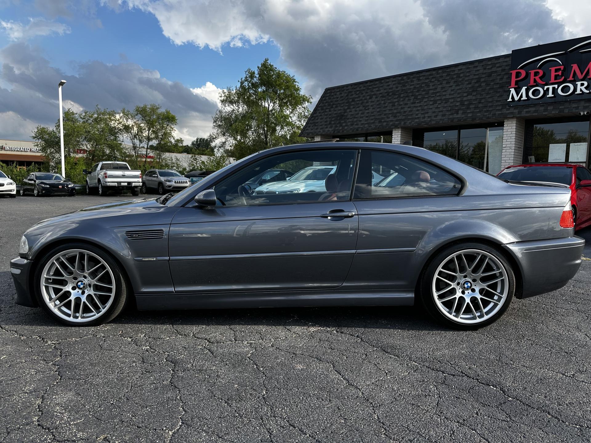 2002 Bmw M3 3 photo 3