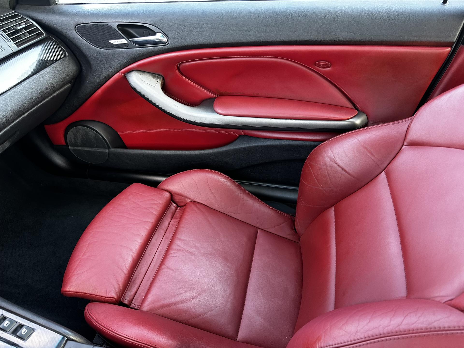 2002 Bmw M3 3 photo 30
