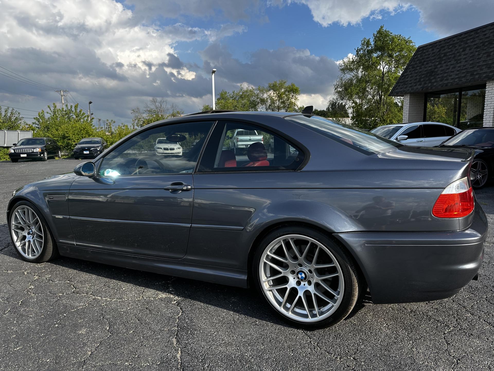 2002 Bmw M3 3 photo 4