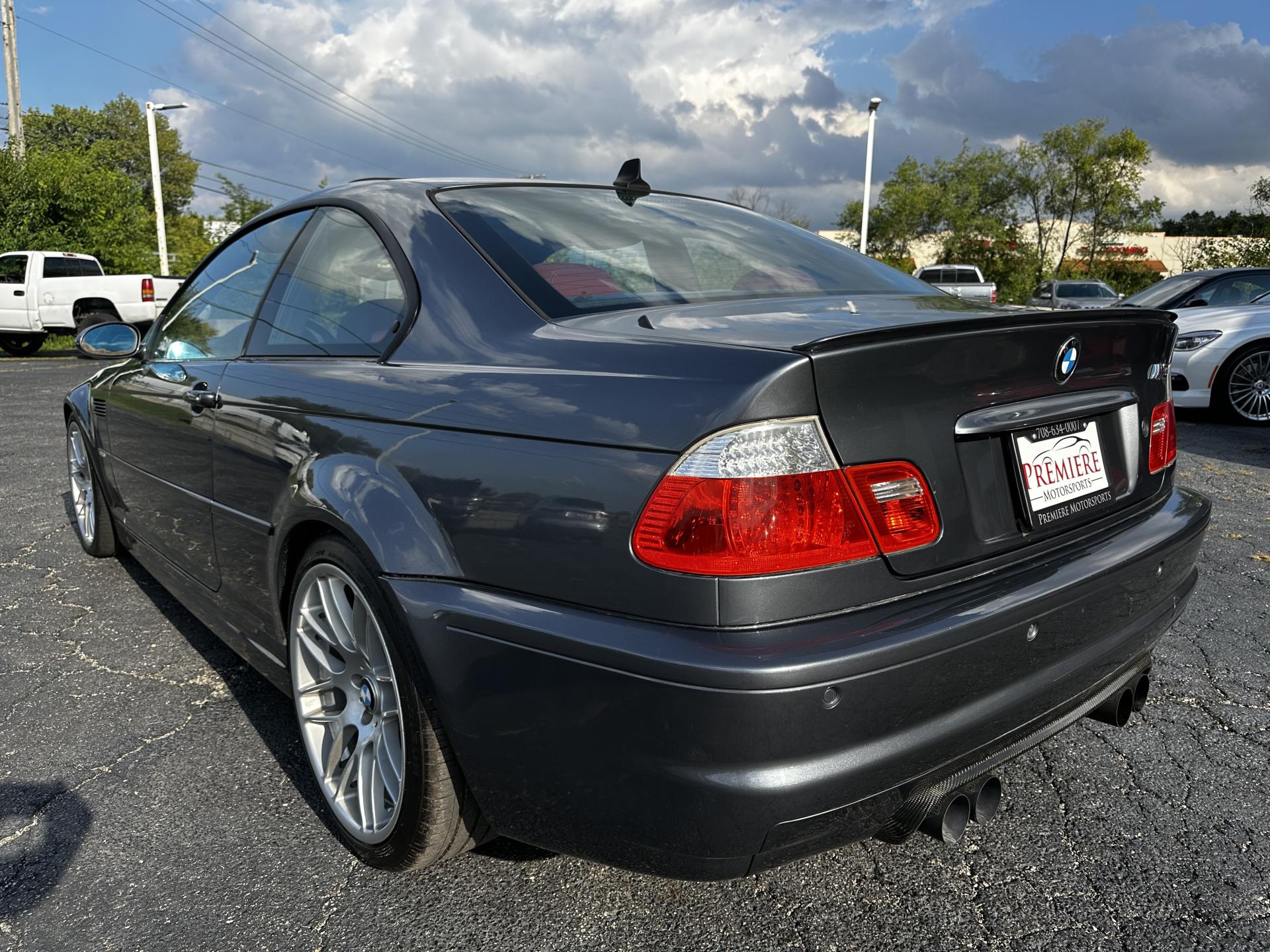 2002 Bmw M3 3 photo 5