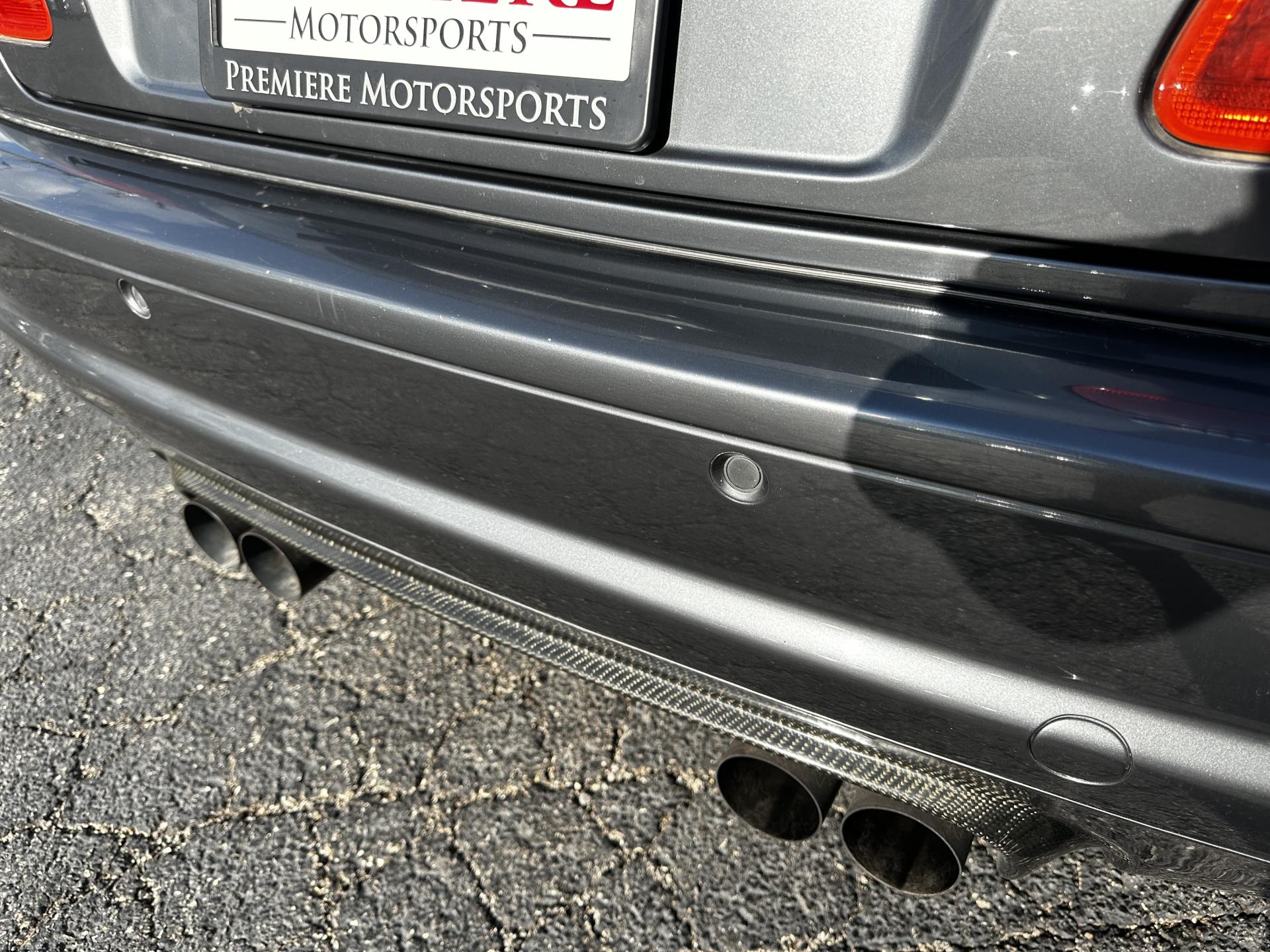 2002 Bmw M3 3 photo 7