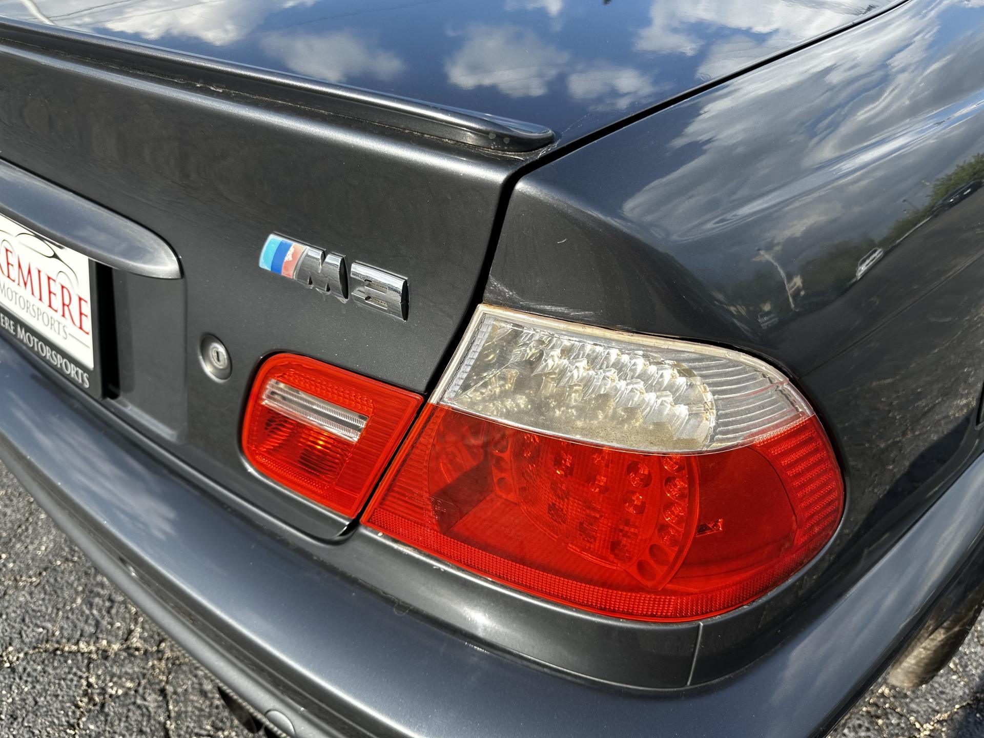 2002 Bmw M3 3 photo 8