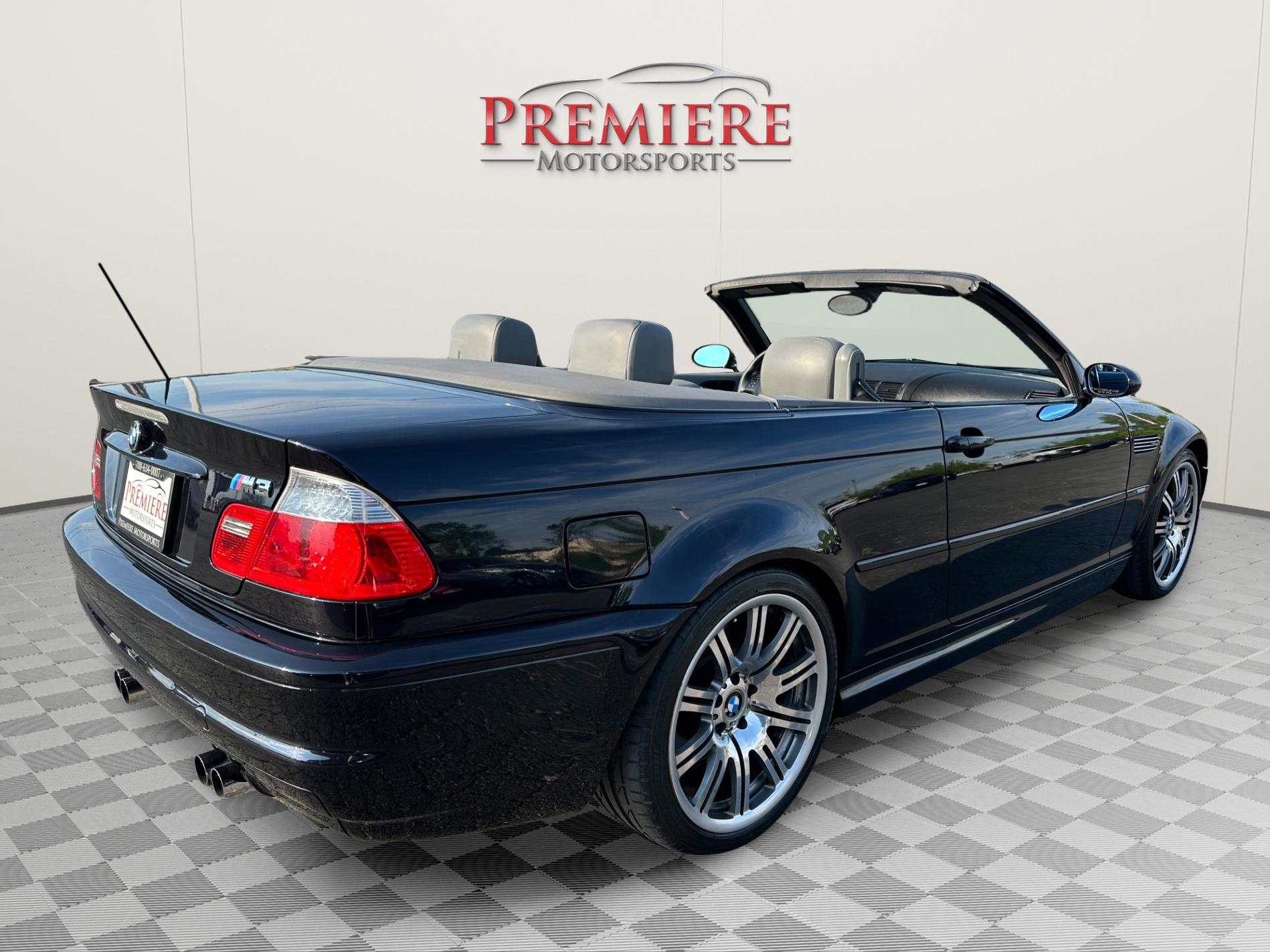2003 Bmw M3 3 photo 10