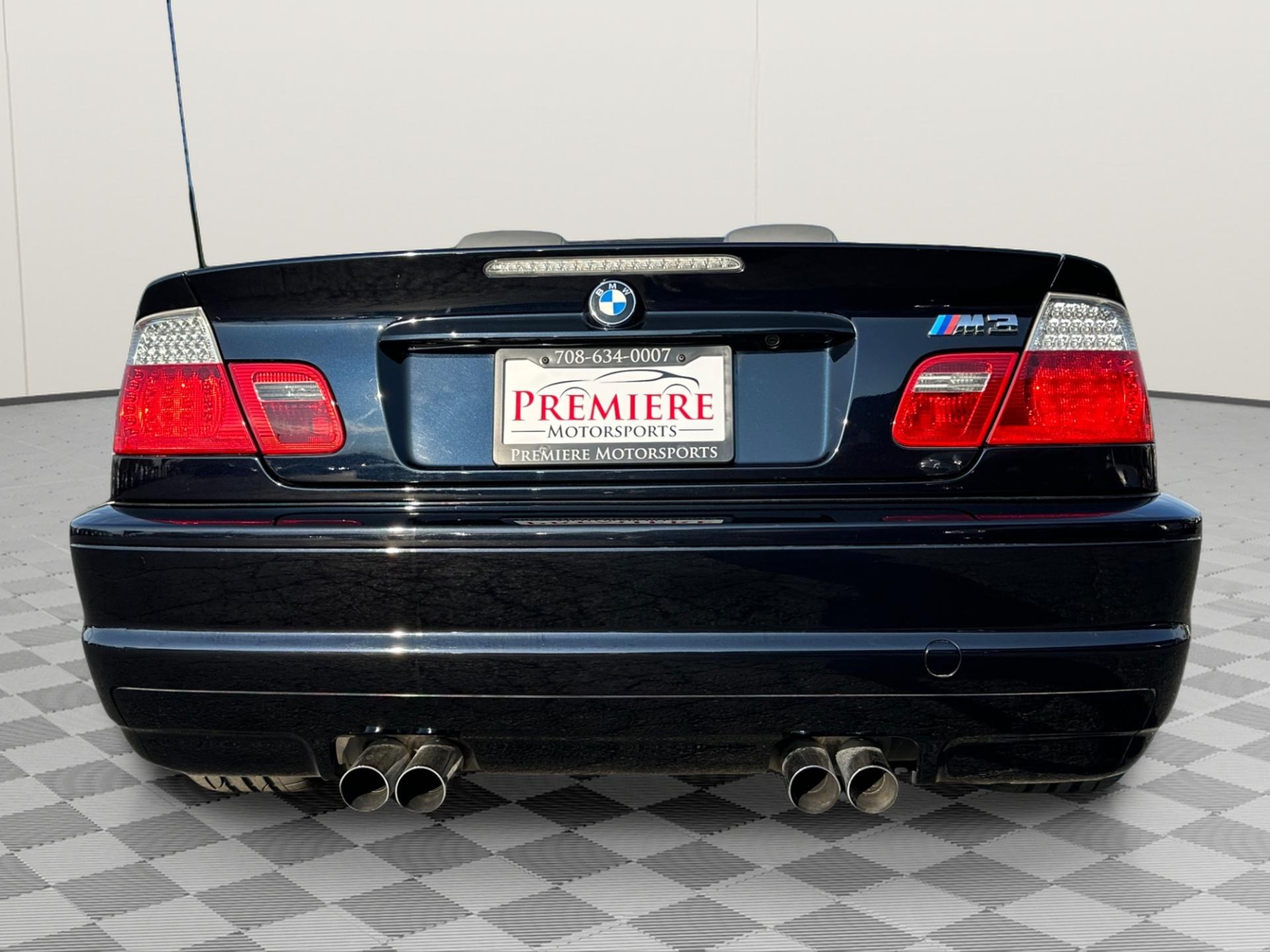 2003 Bmw M3 3 photo 11