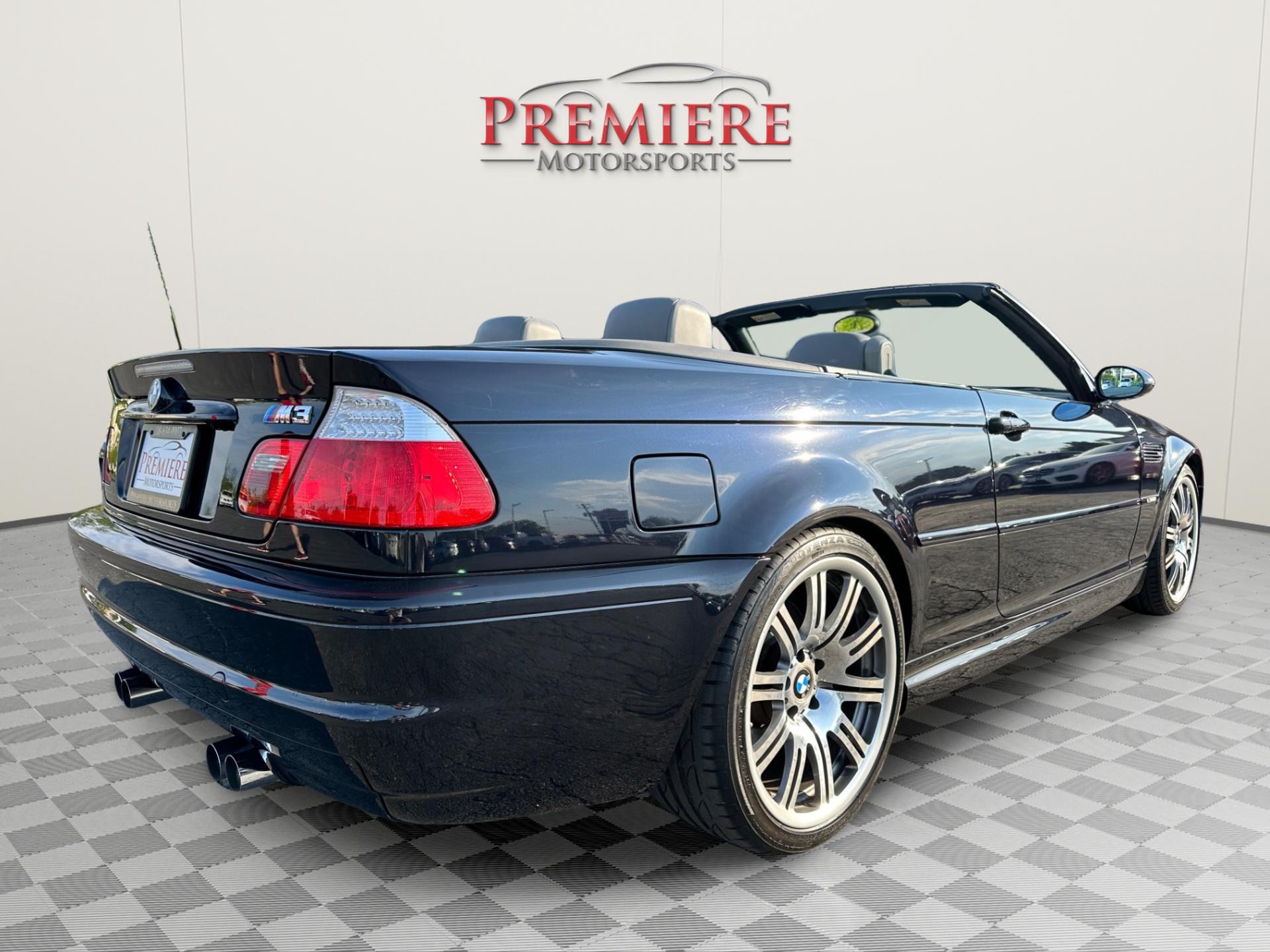 2003 Bmw M3 3 photo 14