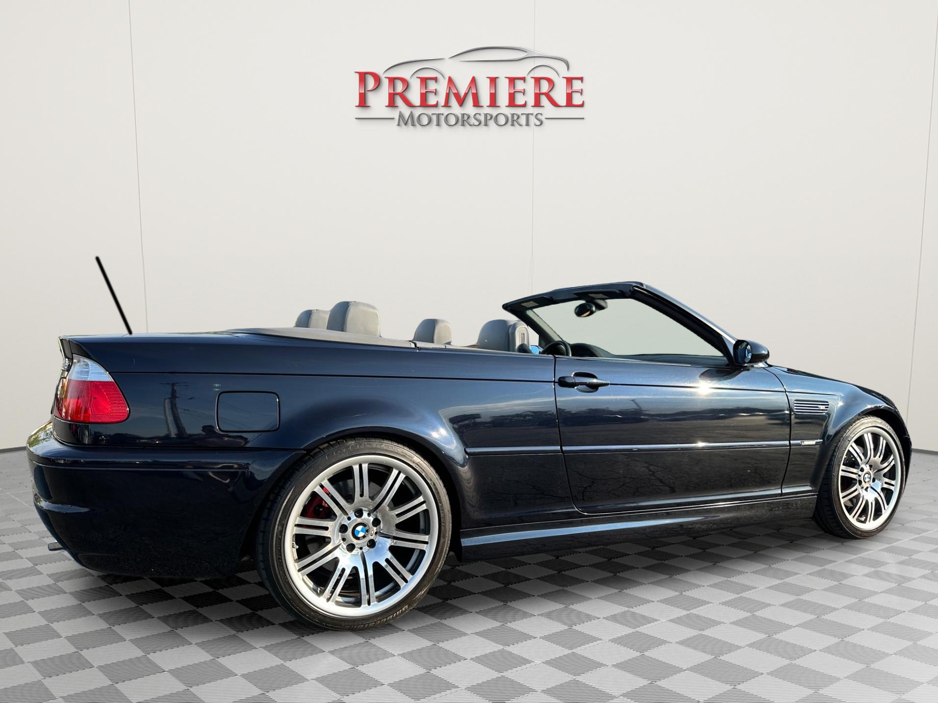 2003 Bmw M3 3 photo 15