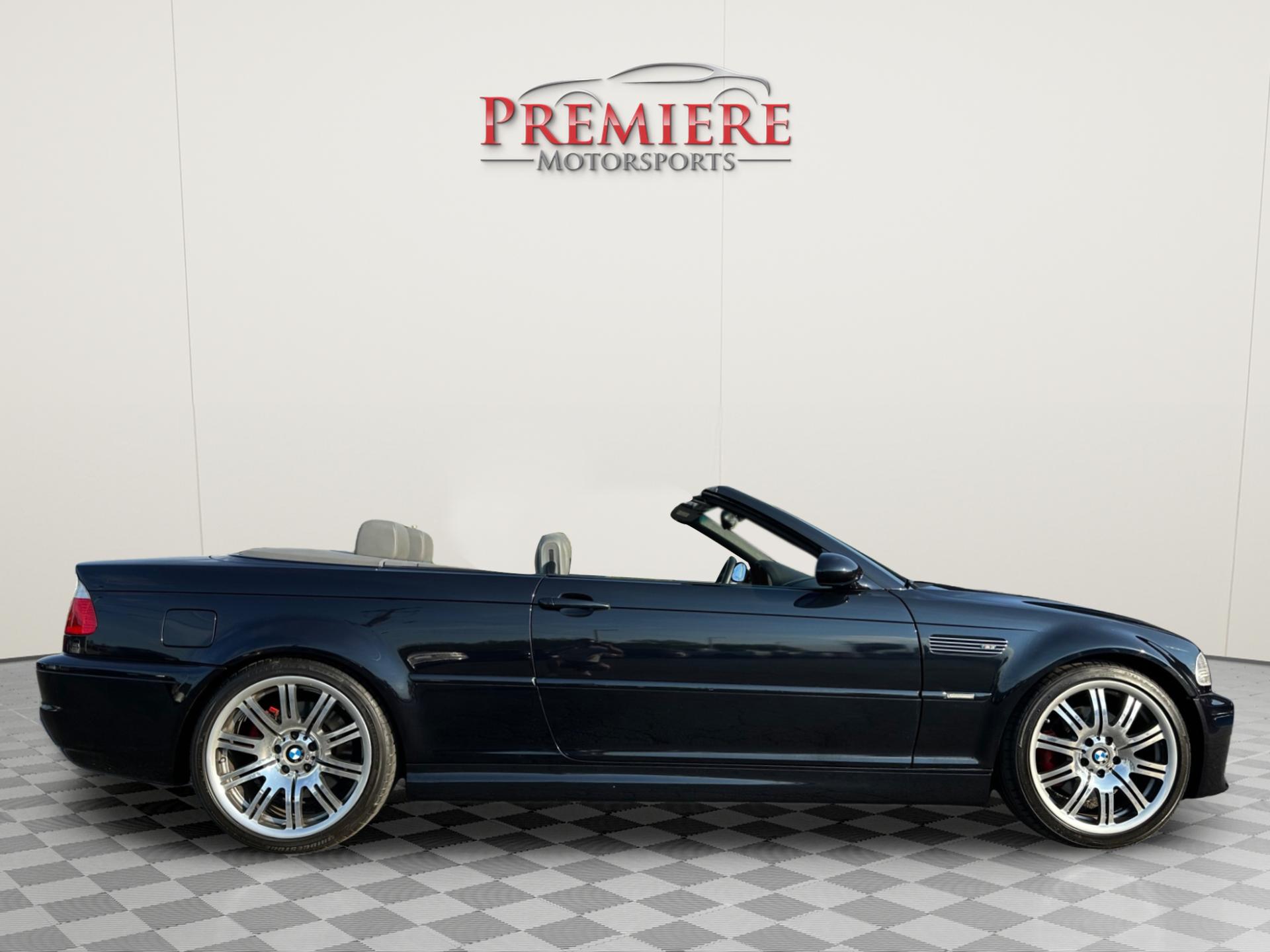2003 Bmw M3 3 photo 16