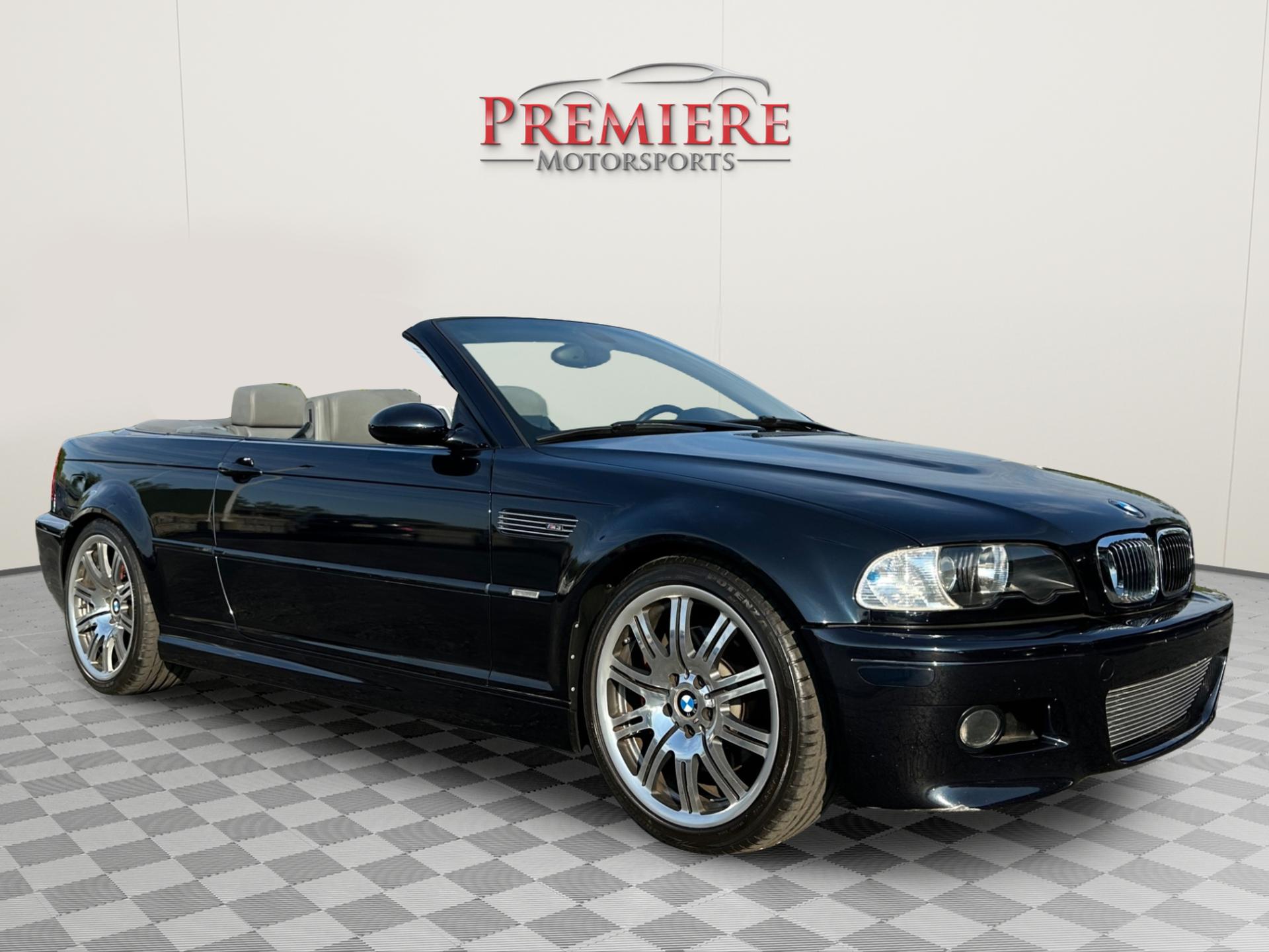 2003 Bmw M3 3 photo 17