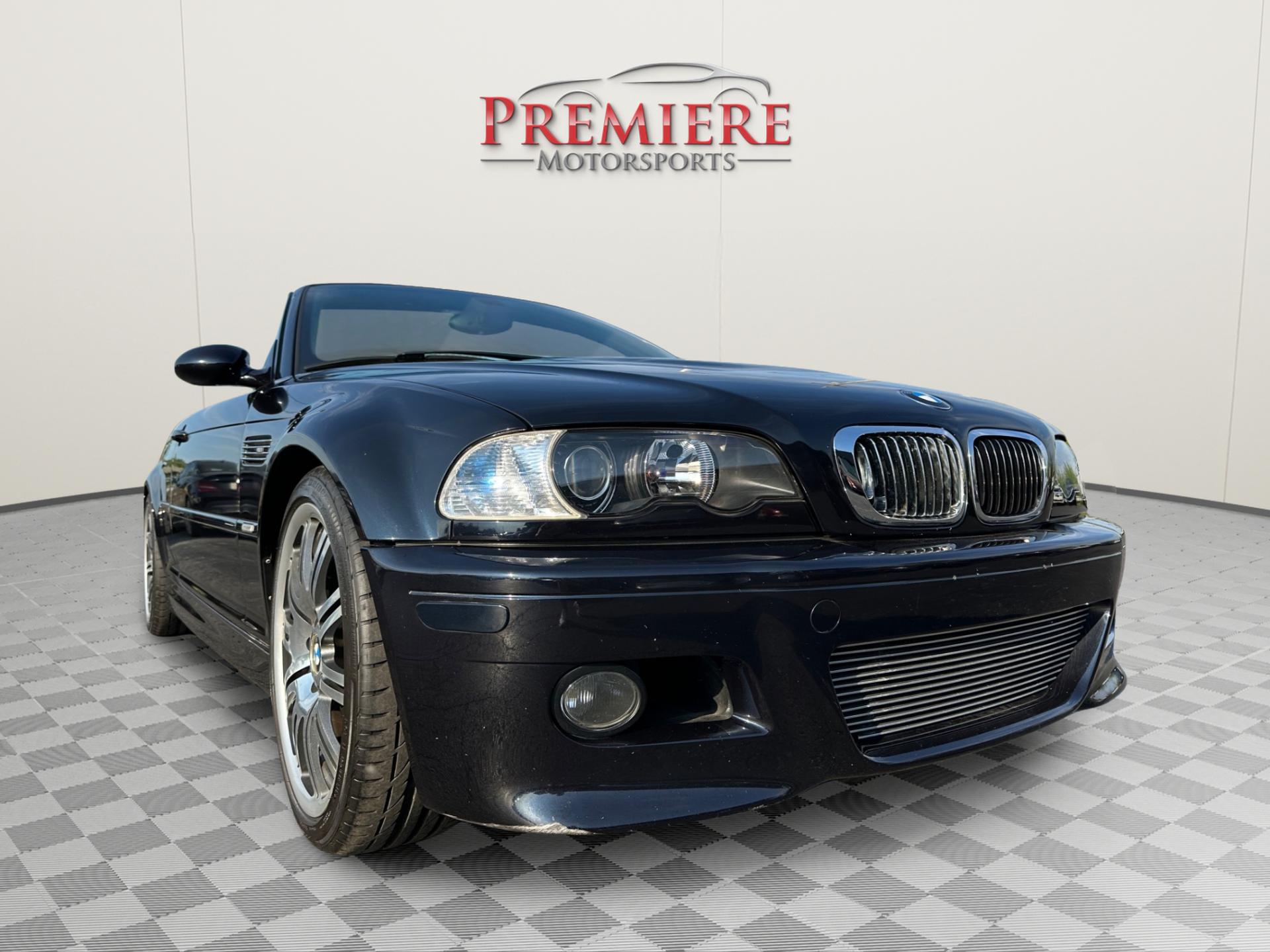 2003 Bmw M3 3 photo 18