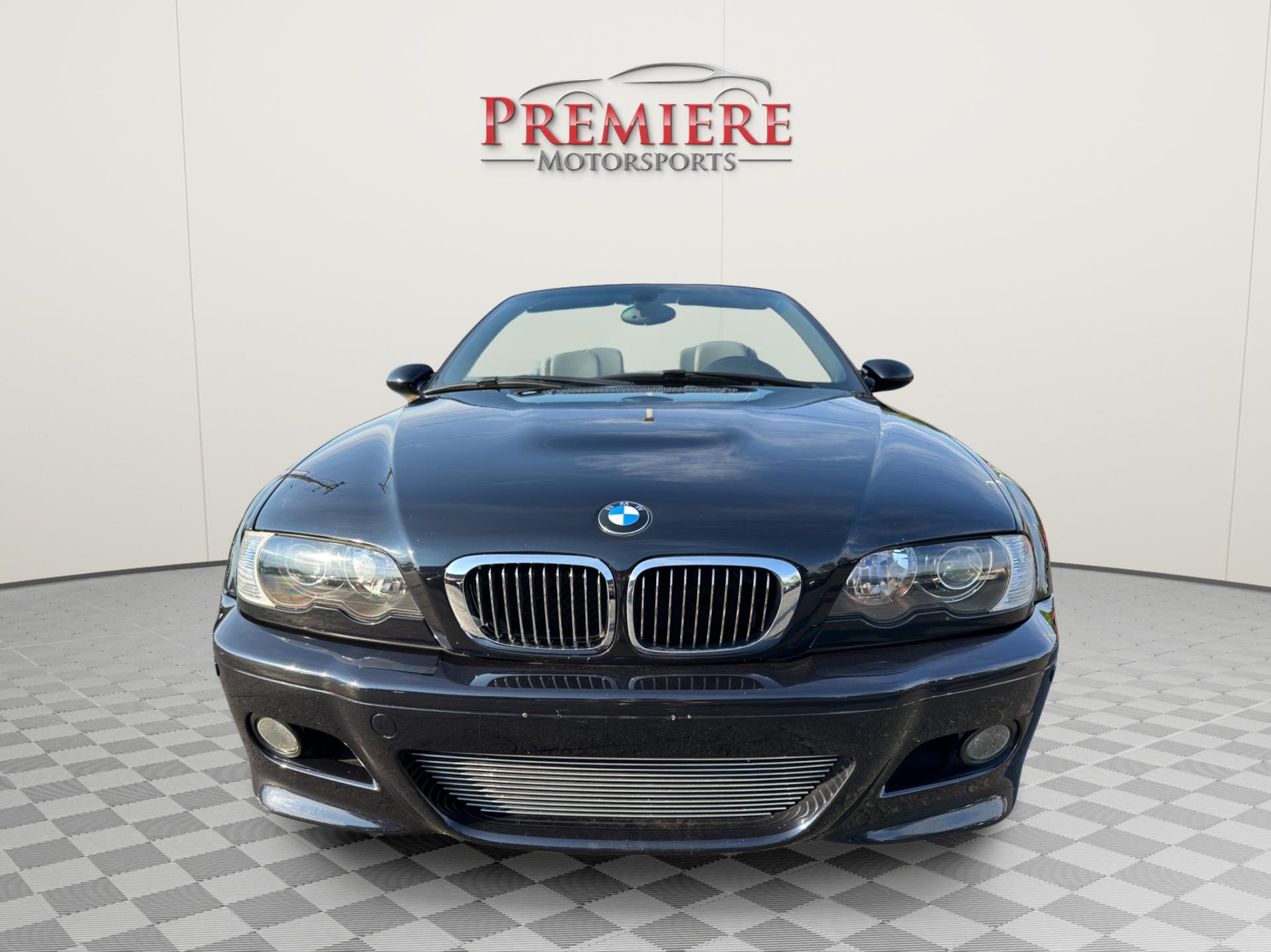 2003 Bmw M3 3 photo 19