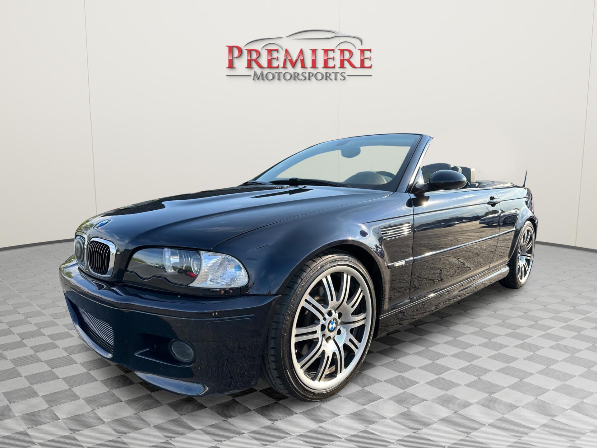 2003 Bmw M3 3 photo 2