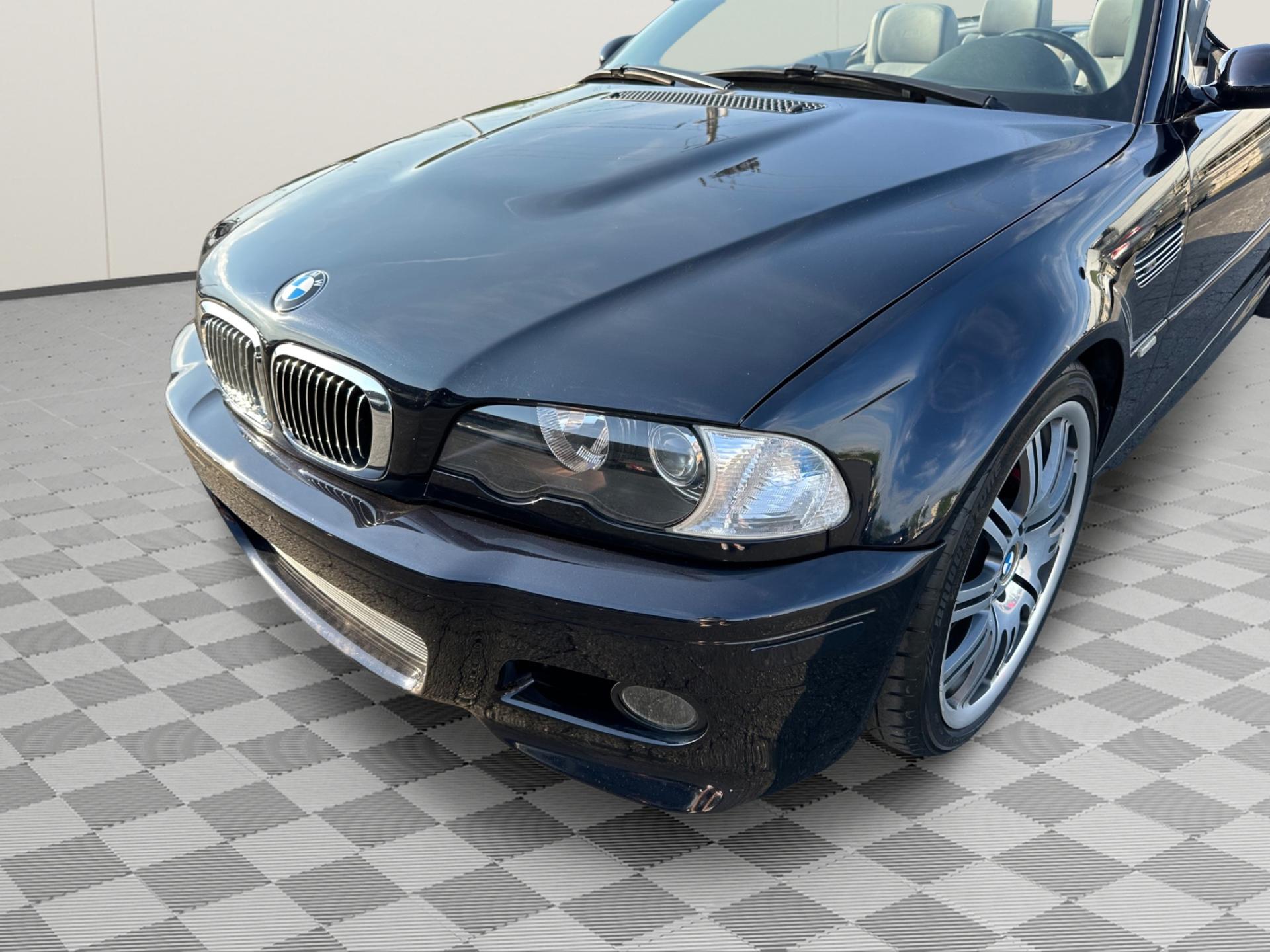 2003 Bmw M3 3 photo 20