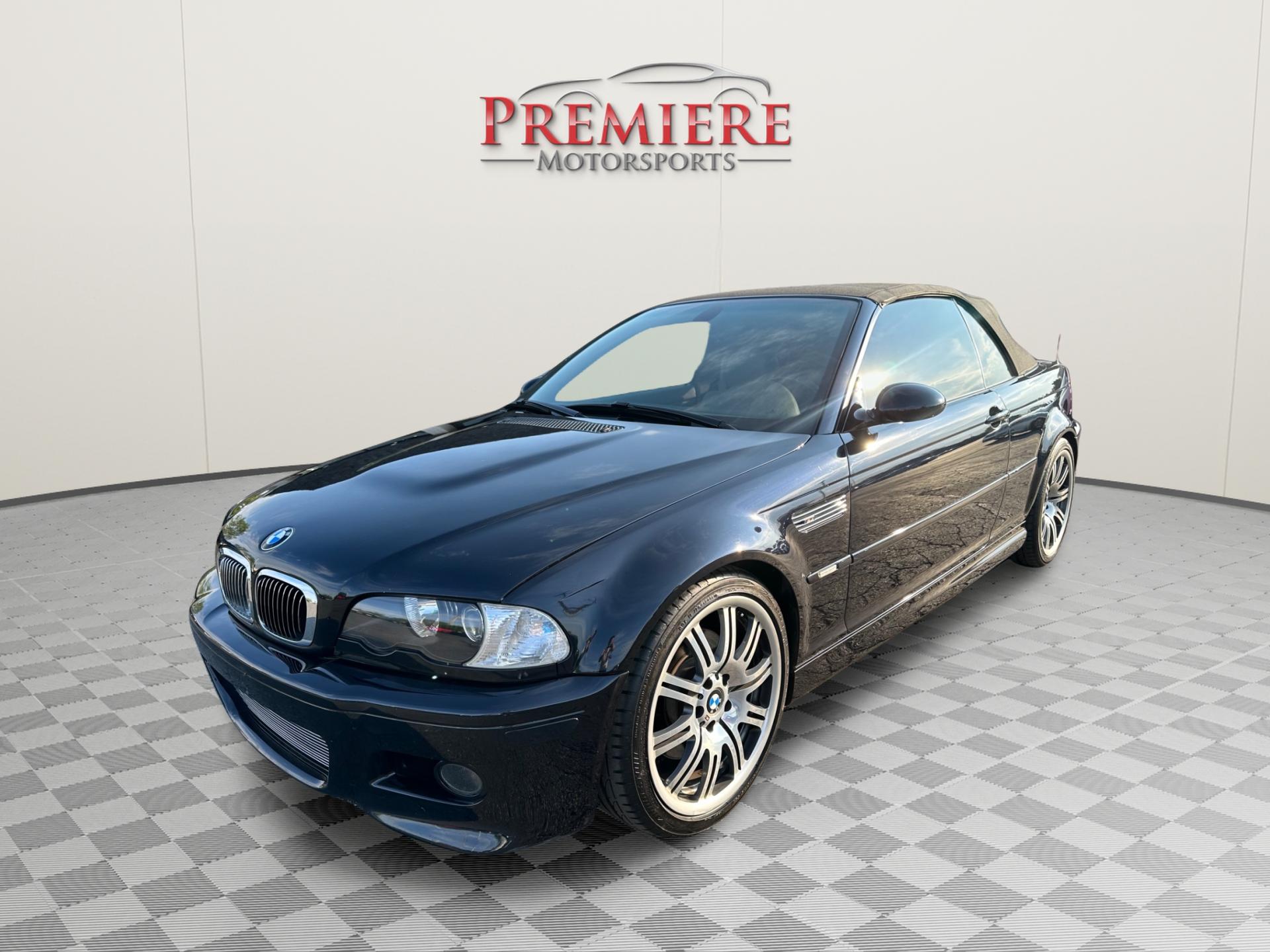 2003 Bmw M3 3 photo 21