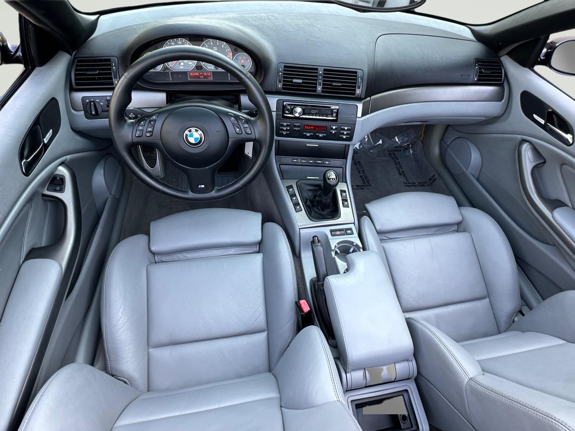 2003 Bmw M3 3 photo 22