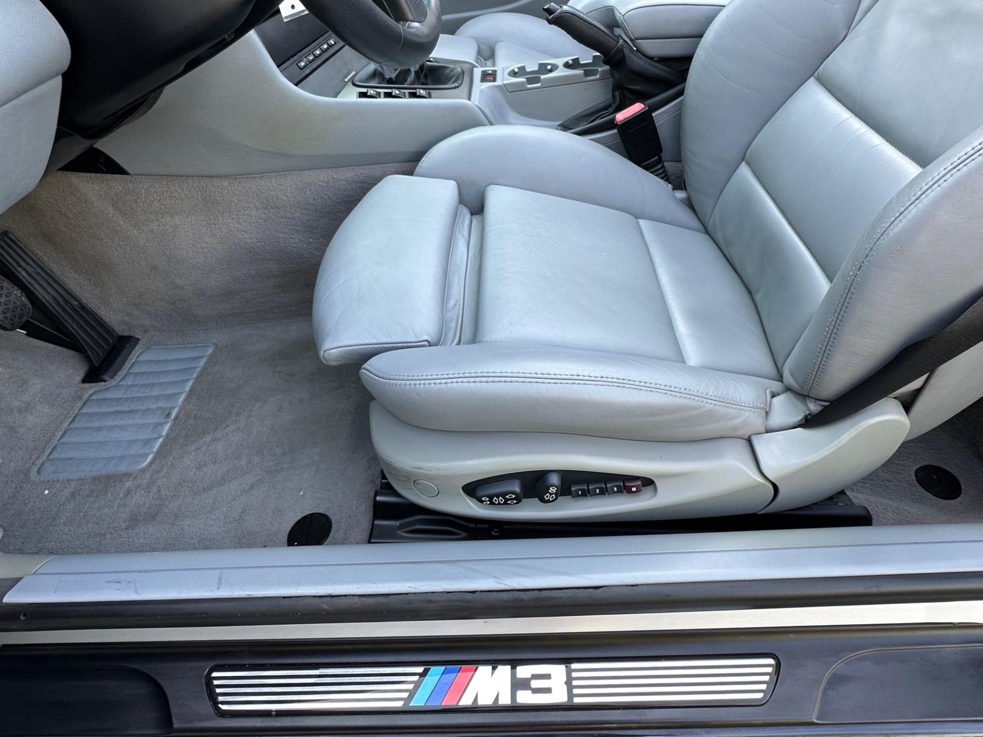 2003 Bmw M3 3 photo 23