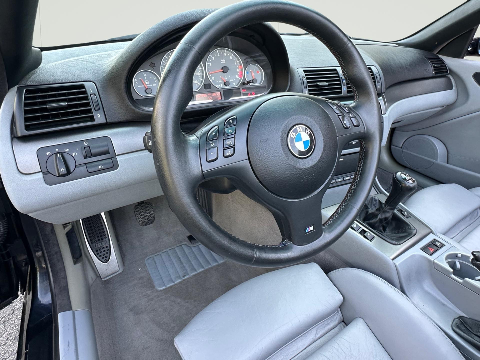2003 Bmw M3 3 photo 24