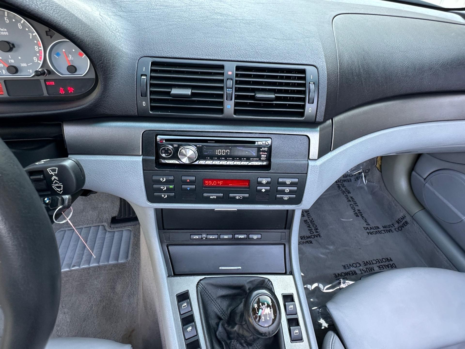 2003 Bmw M3 3 photo 25