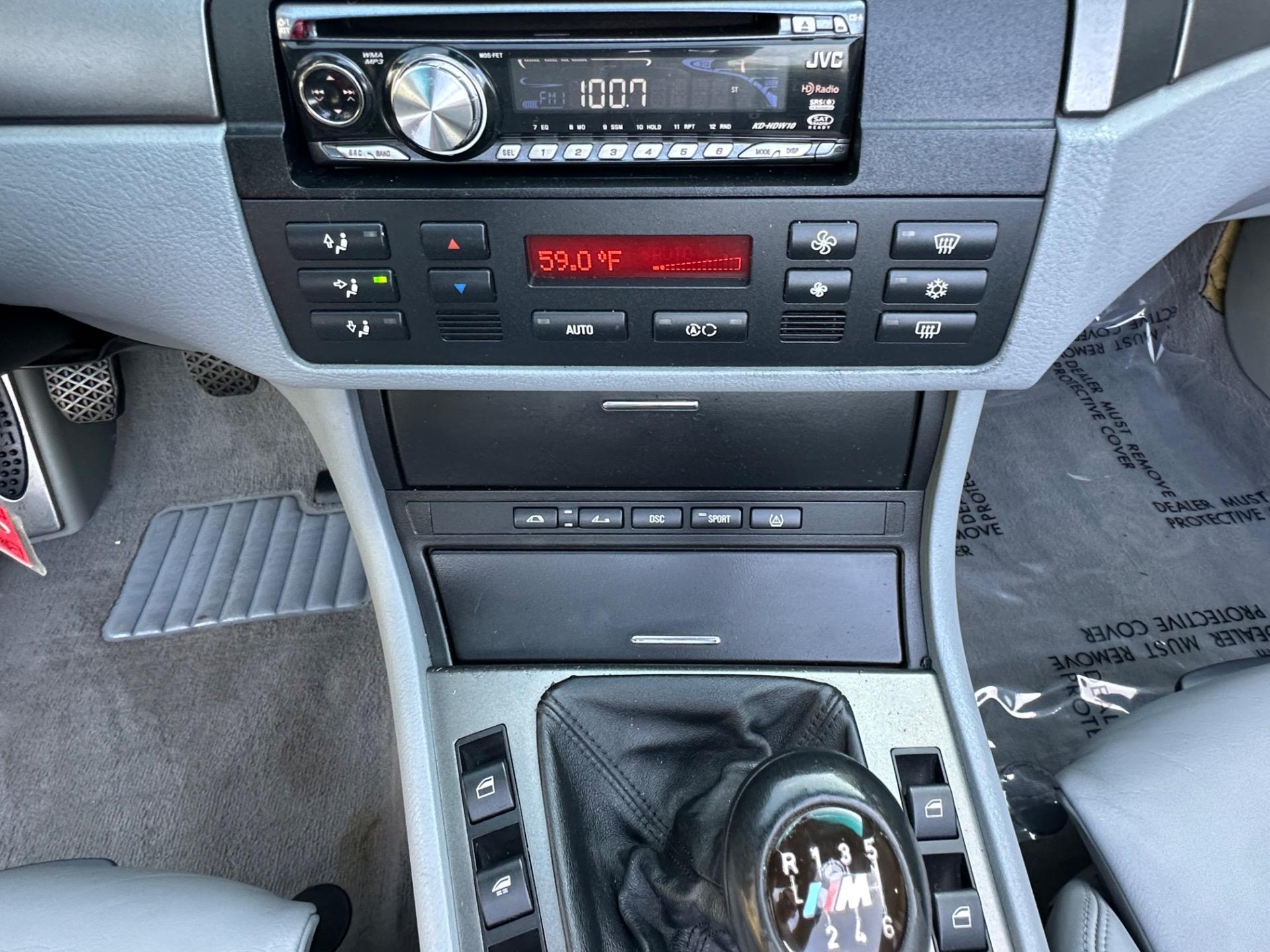 2003 Bmw M3 3 photo 26