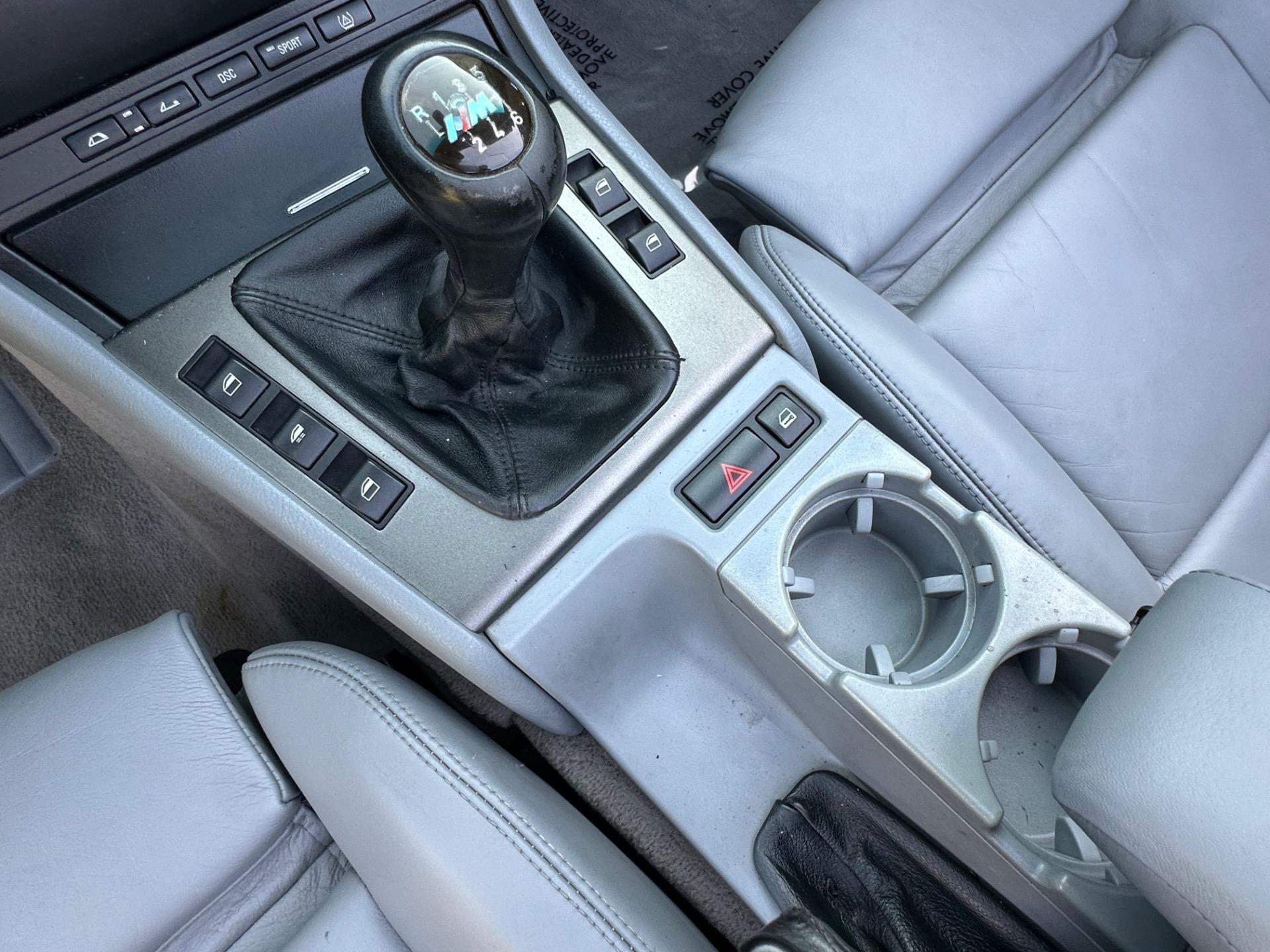 2003 Bmw M3 3 photo 27