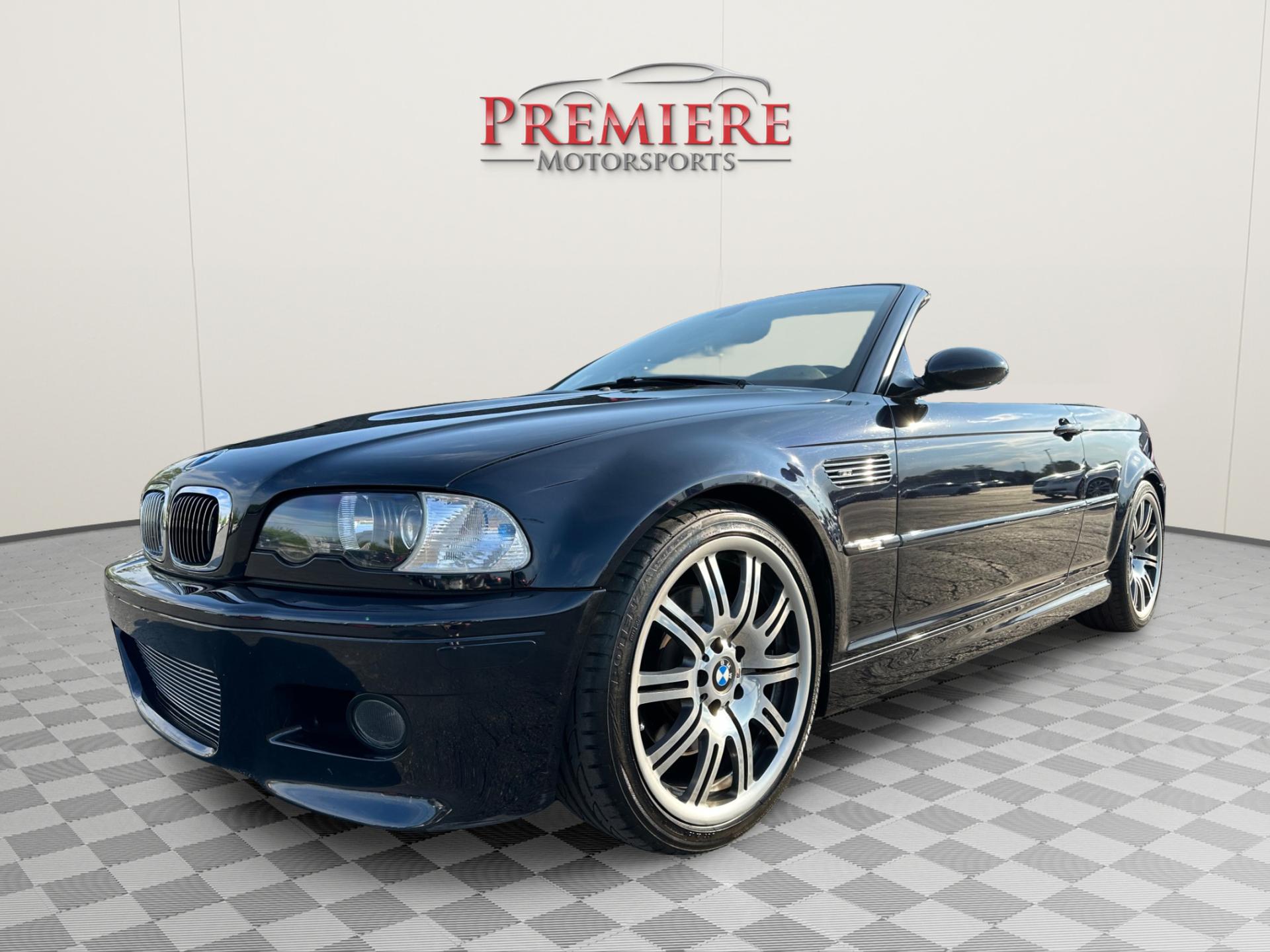 2003 Bmw M3 3 photo 3