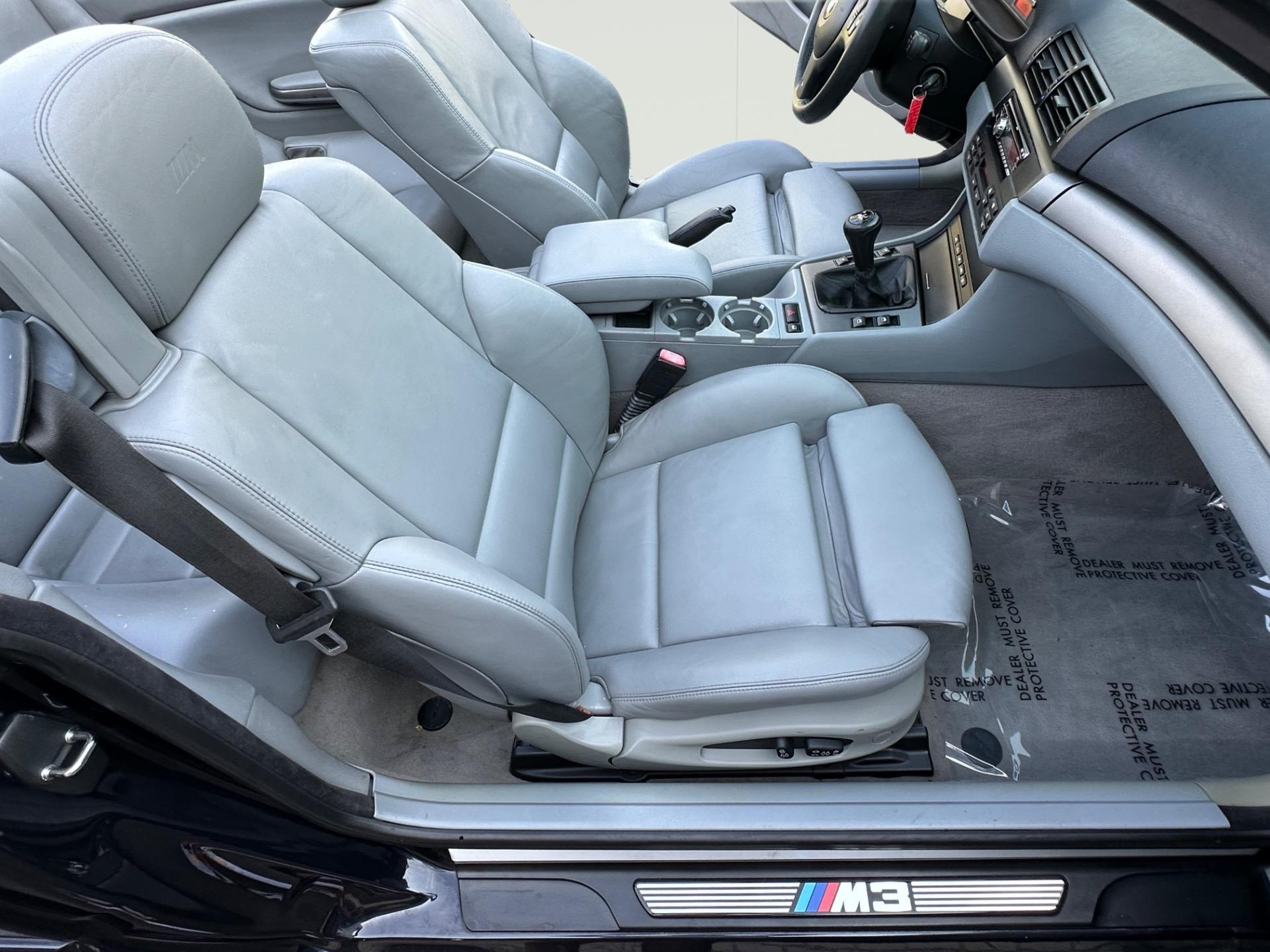 2003 Bmw M3 3 photo 29