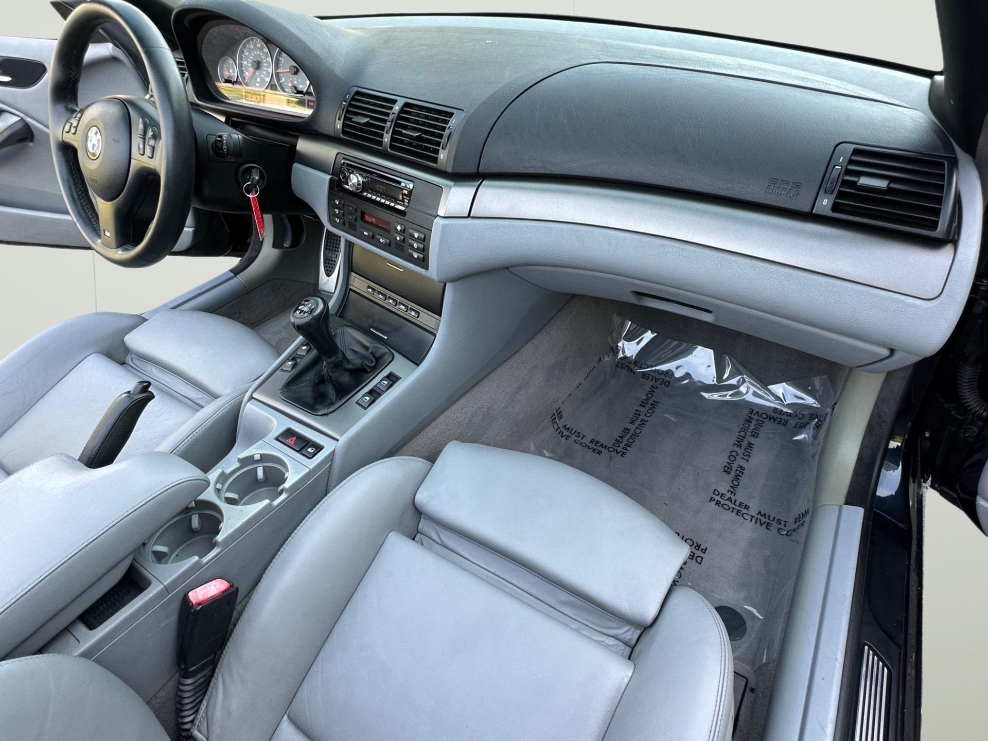2003 Bmw M3 3 photo 30