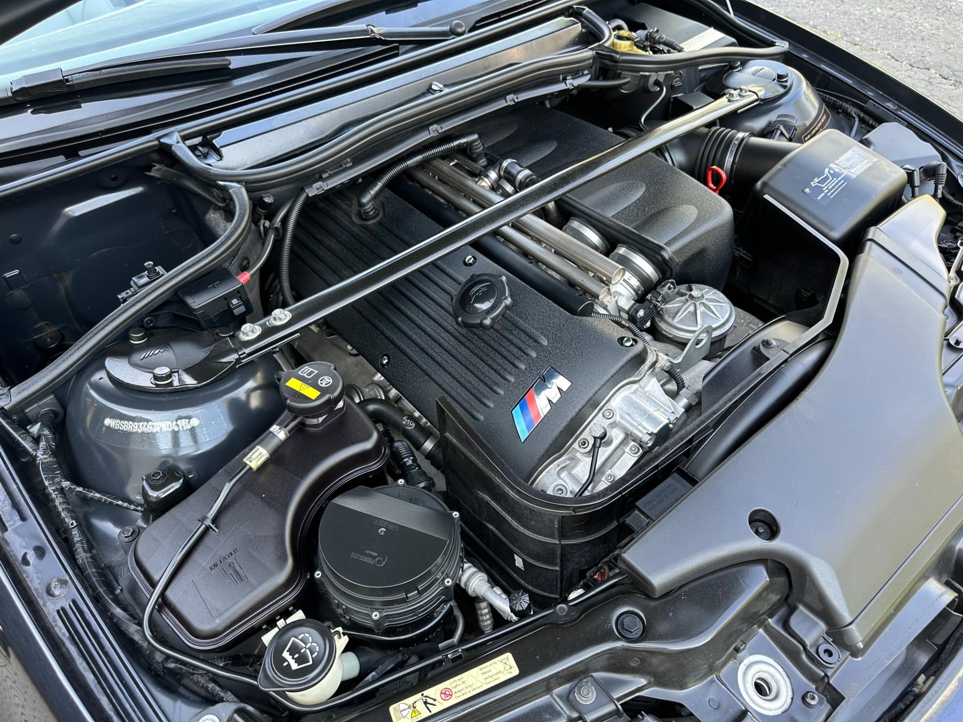 2003 Bmw M3 3 photo 35
