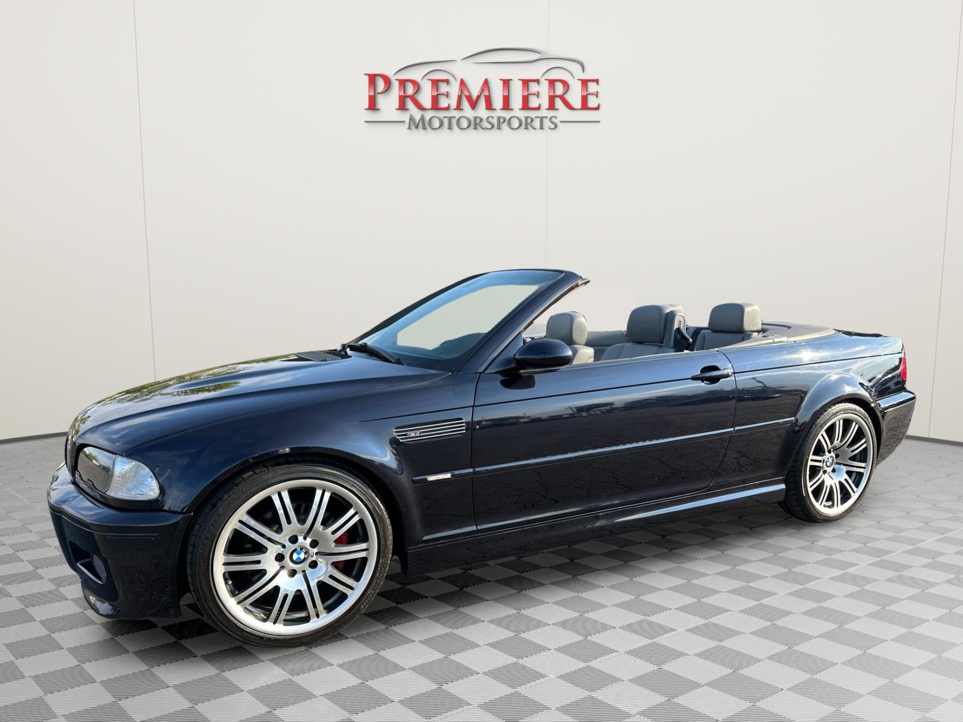 2003 Bmw M3 3 photo 4