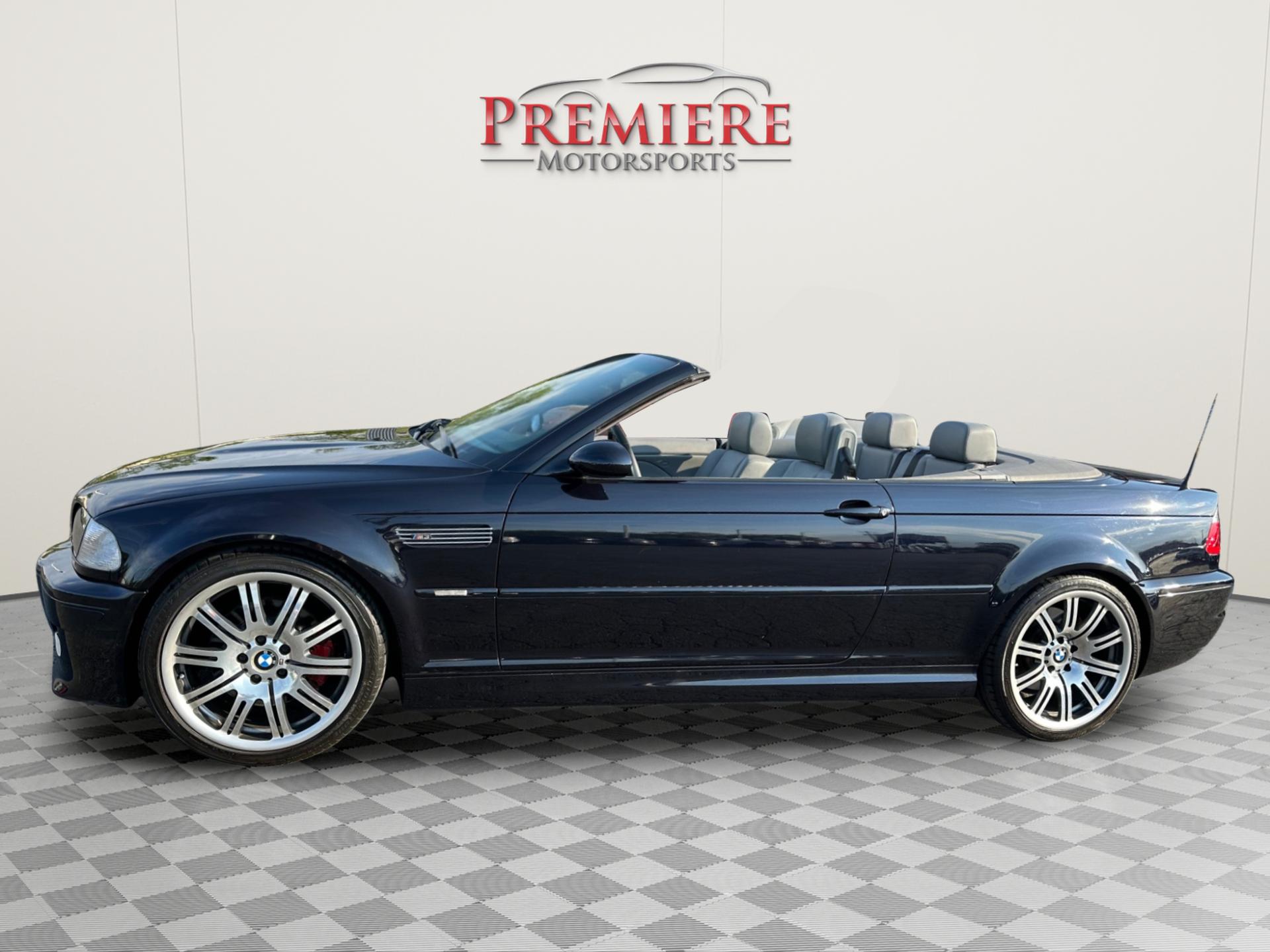 2003 Bmw M3 3 photo 5